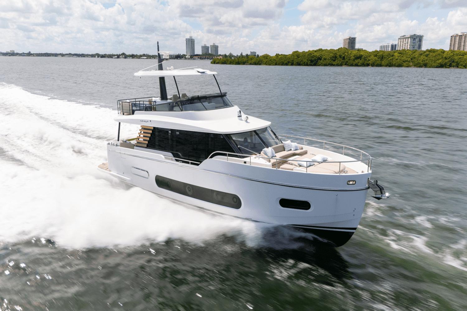 AZIMUT MAGELLANO 60 - Image 1