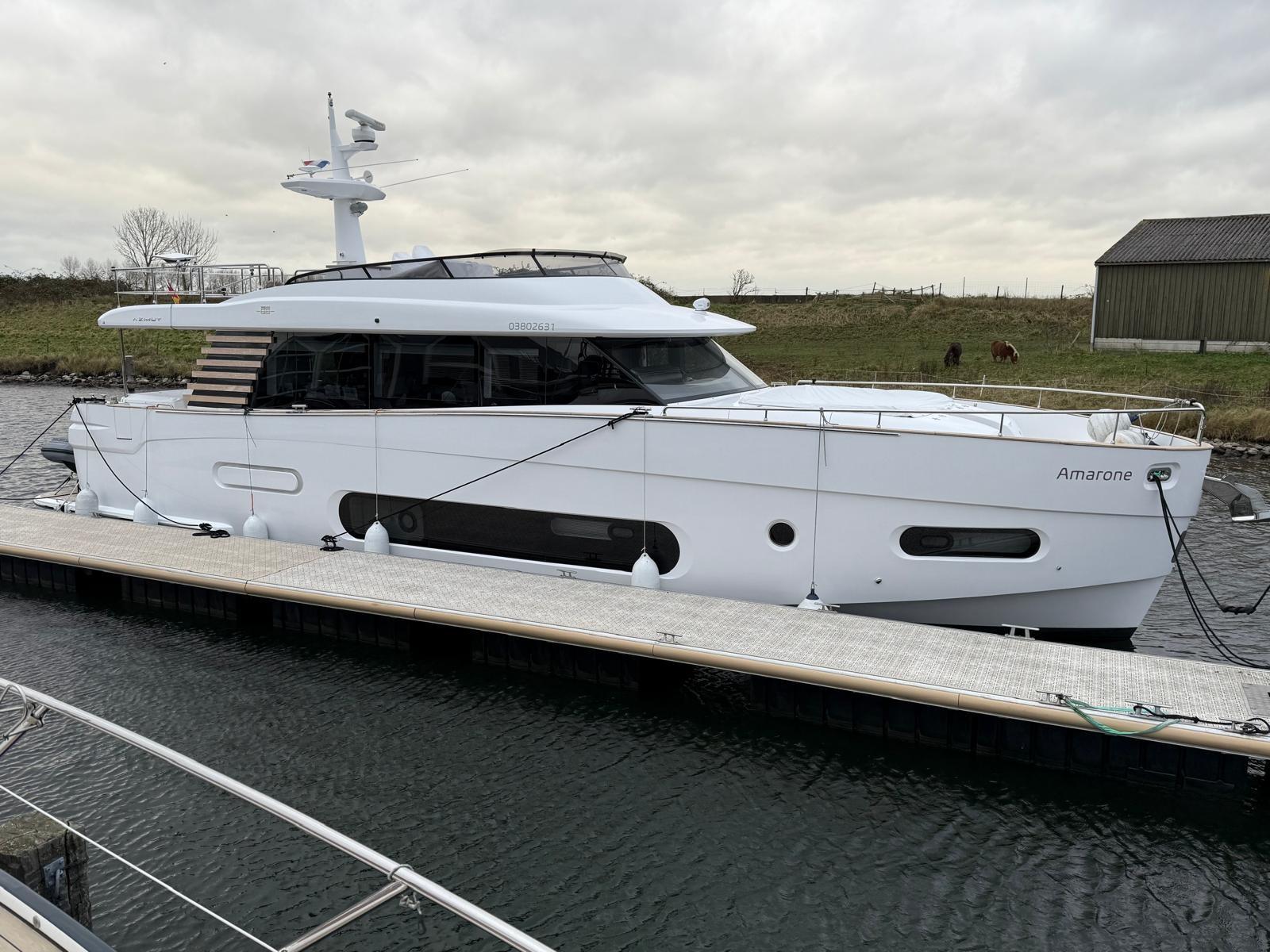Yachts for sale header image