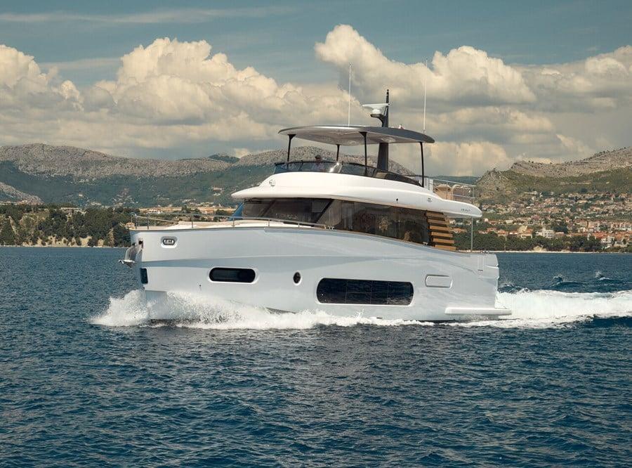 Yachts for sale header image