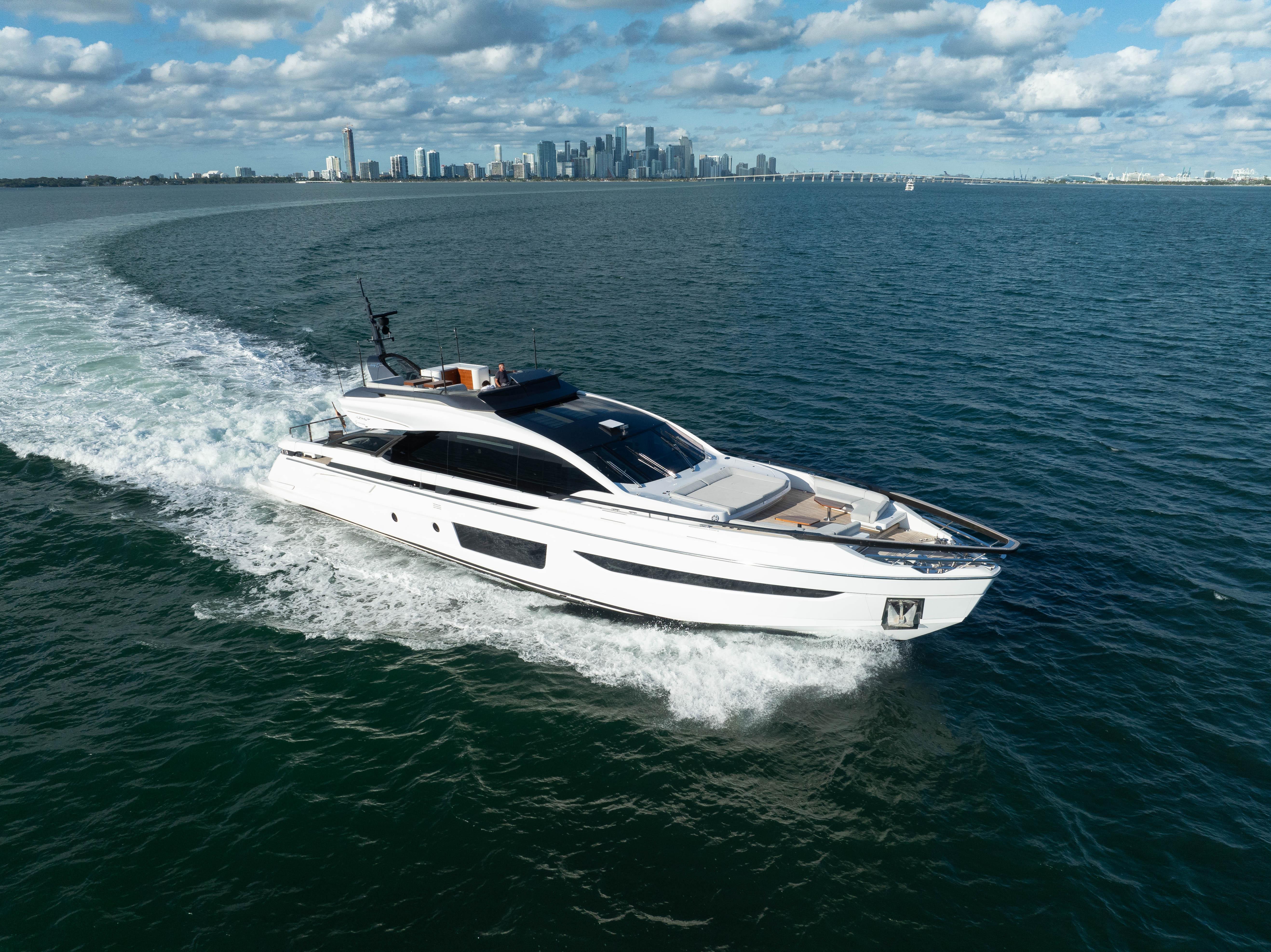 Yachts for sale header image