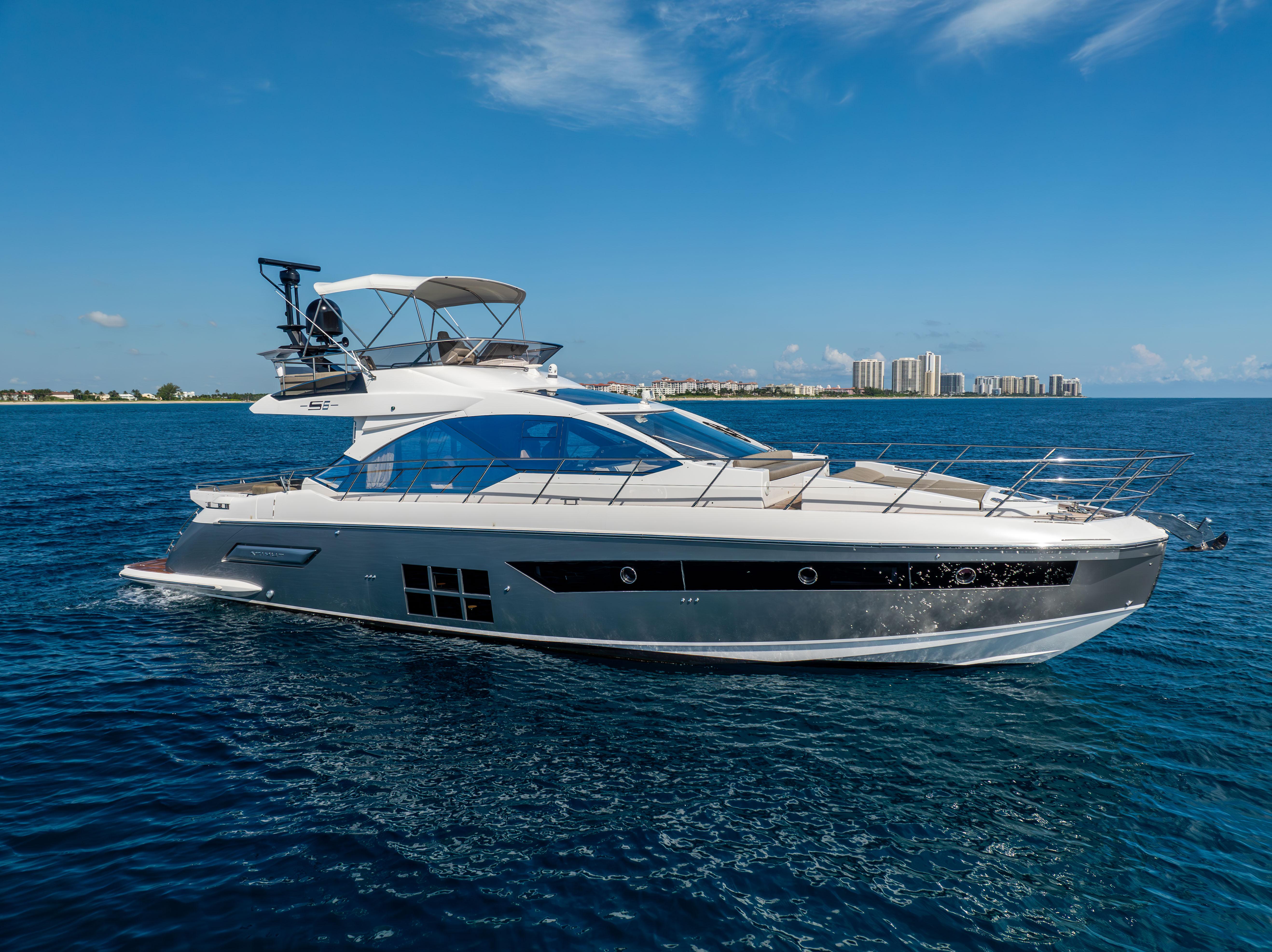 Yachts for sale header image