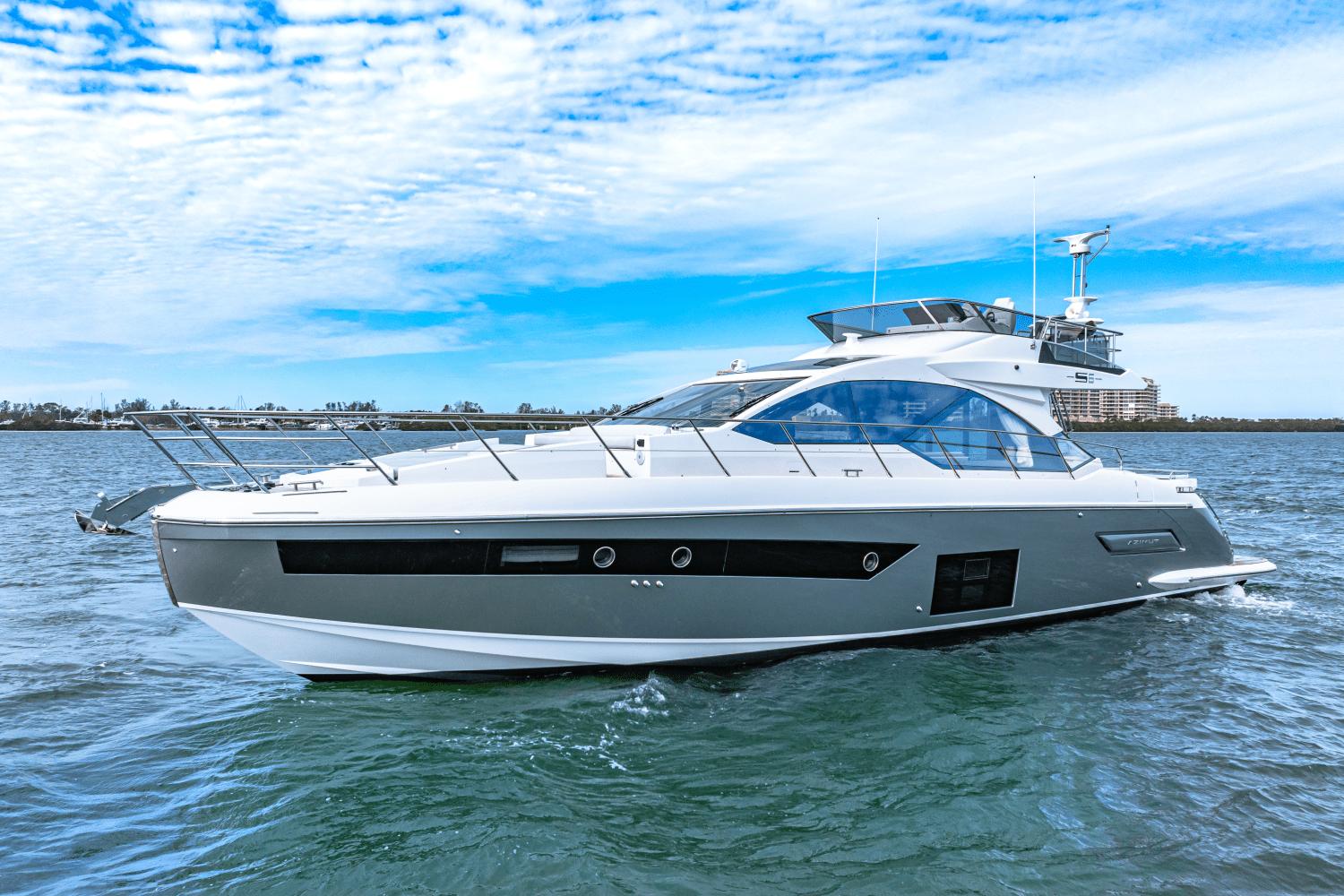 Yachts for sale header image