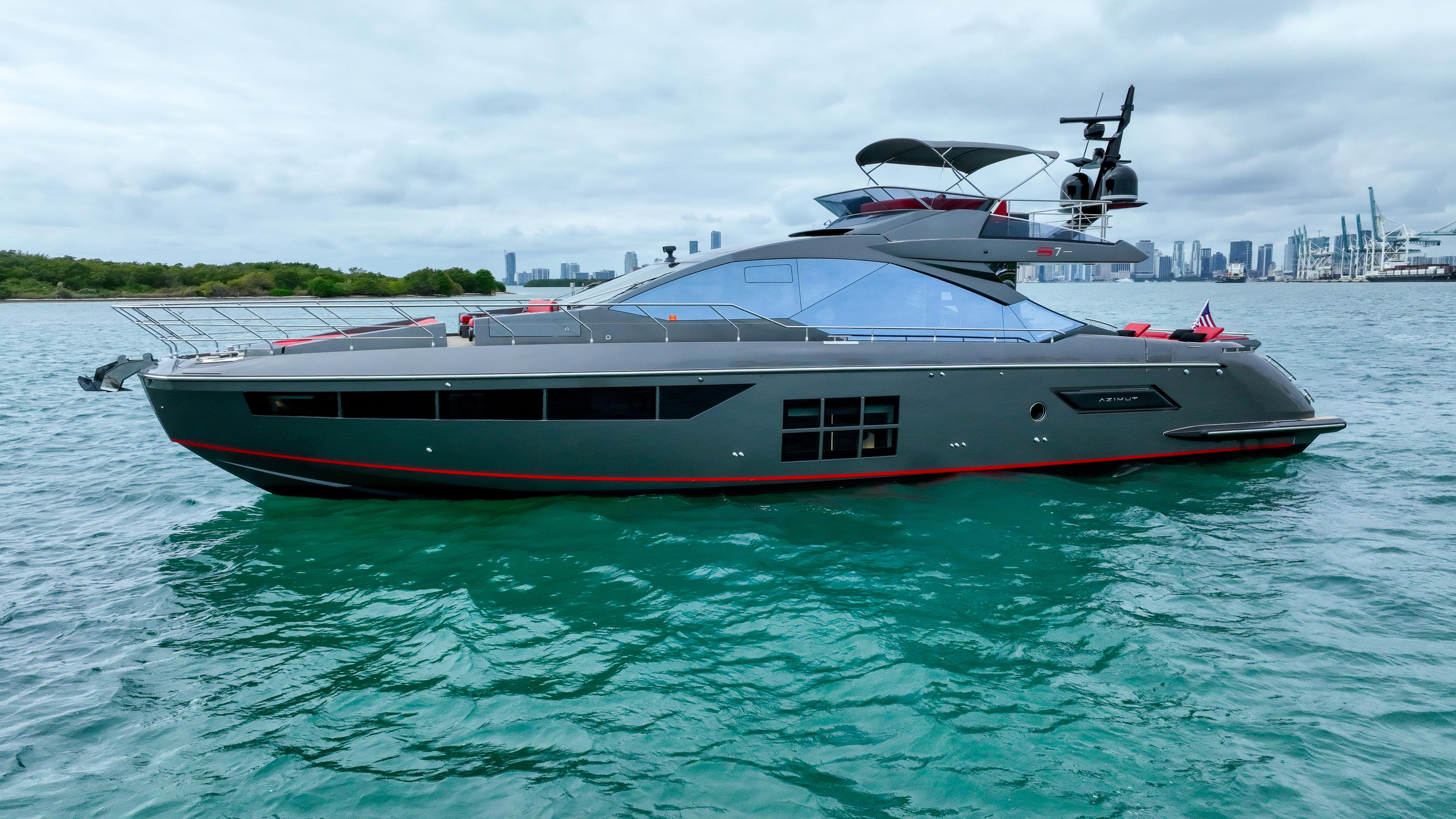 Yachts for sale header image