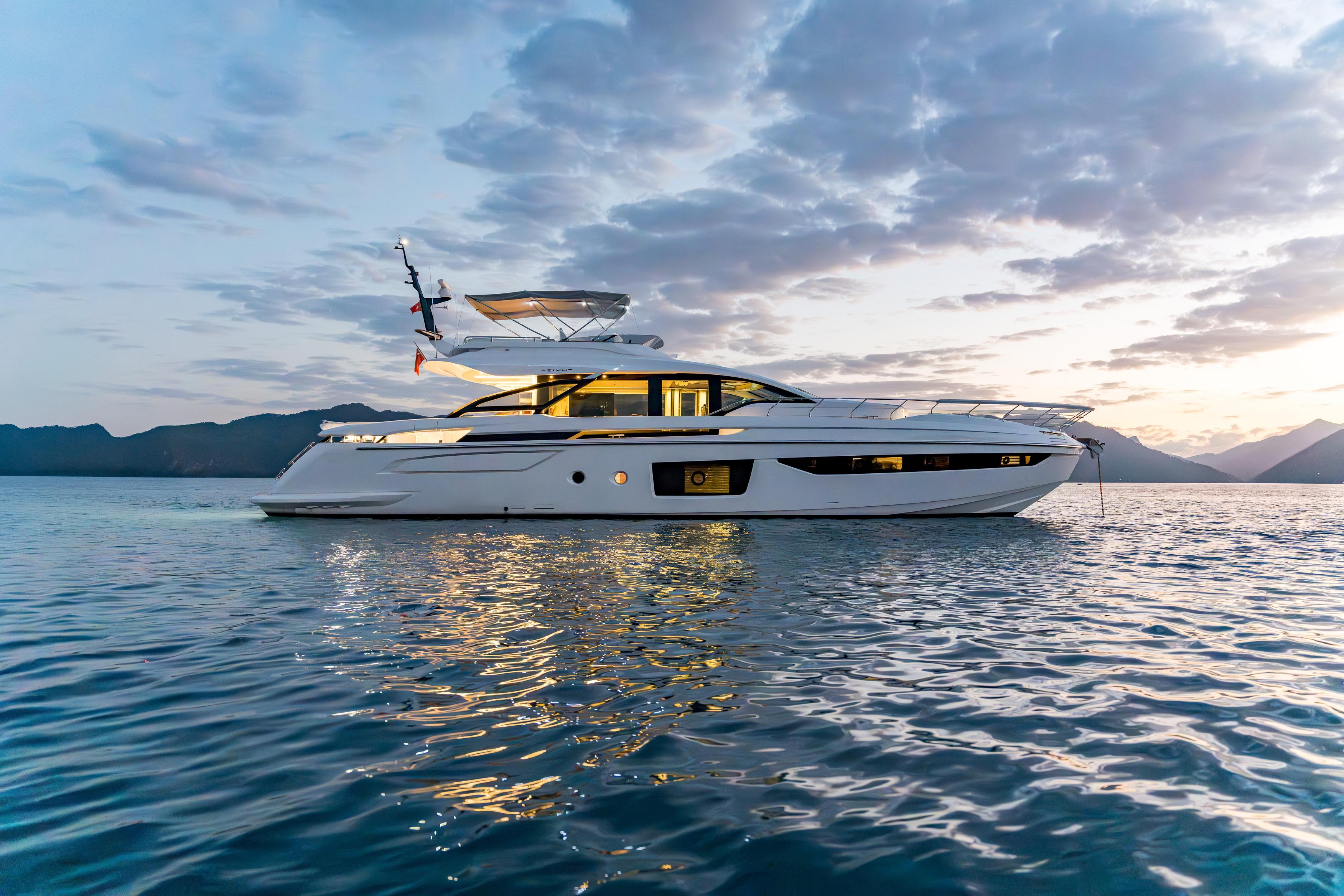Yachts for sale header image