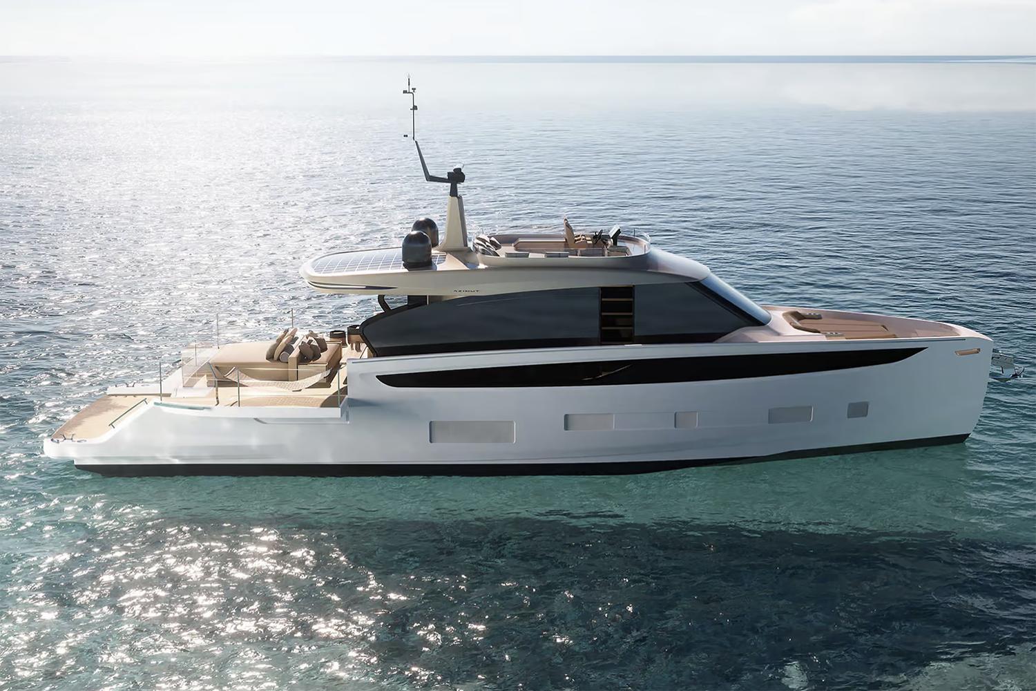 Yachts for sale header image