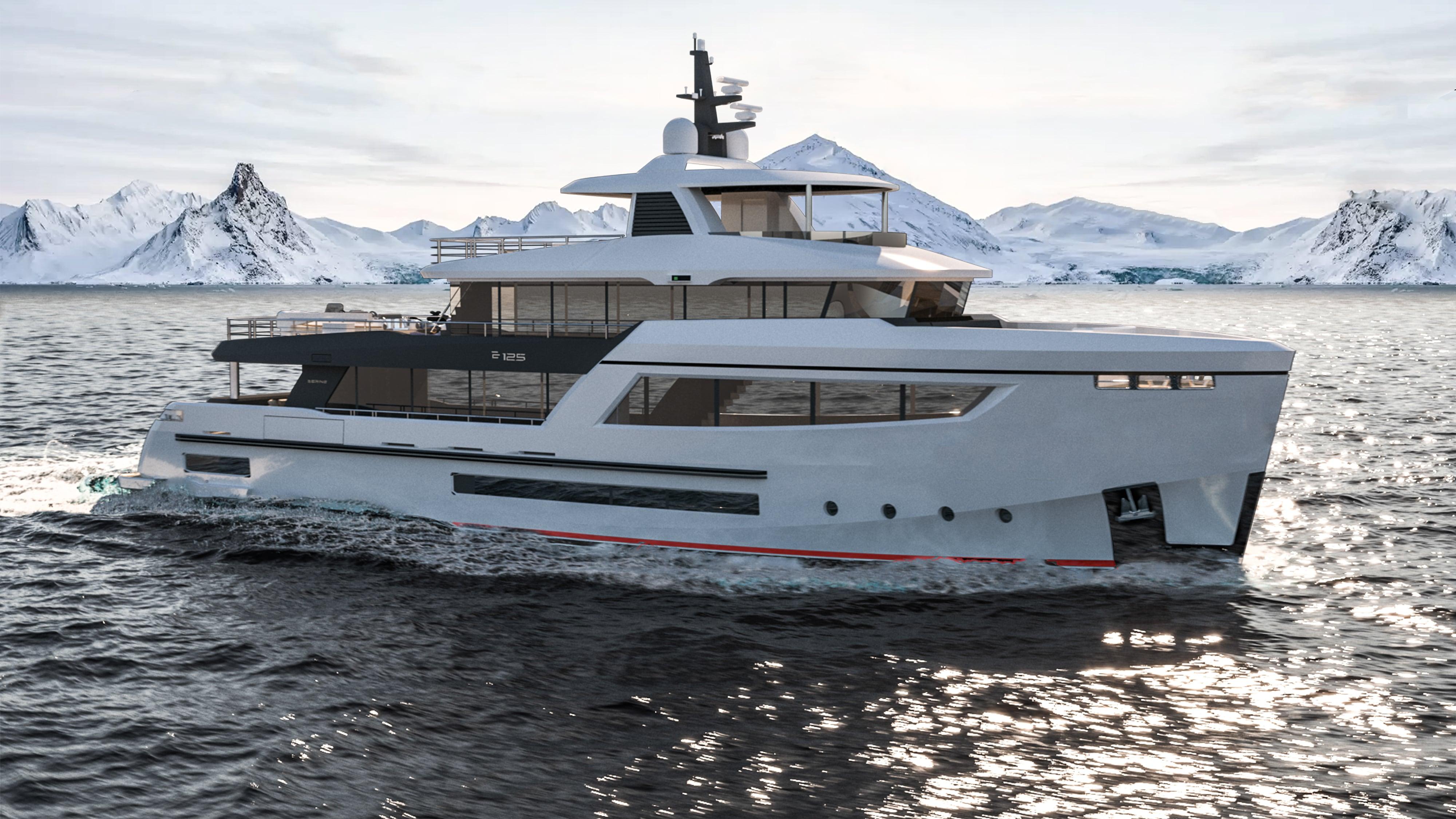 Yachts for sale header image