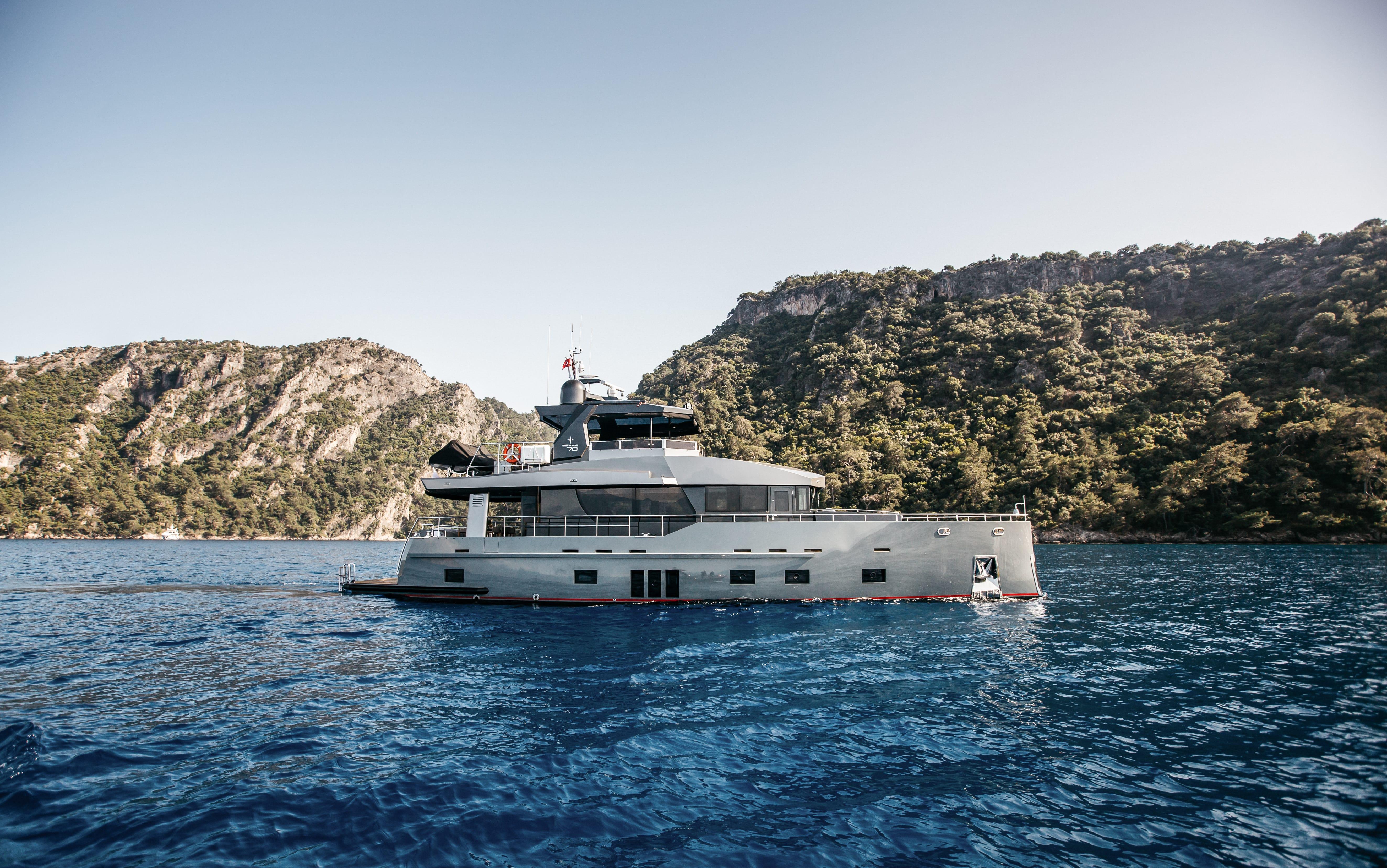 Yachts for sale header image