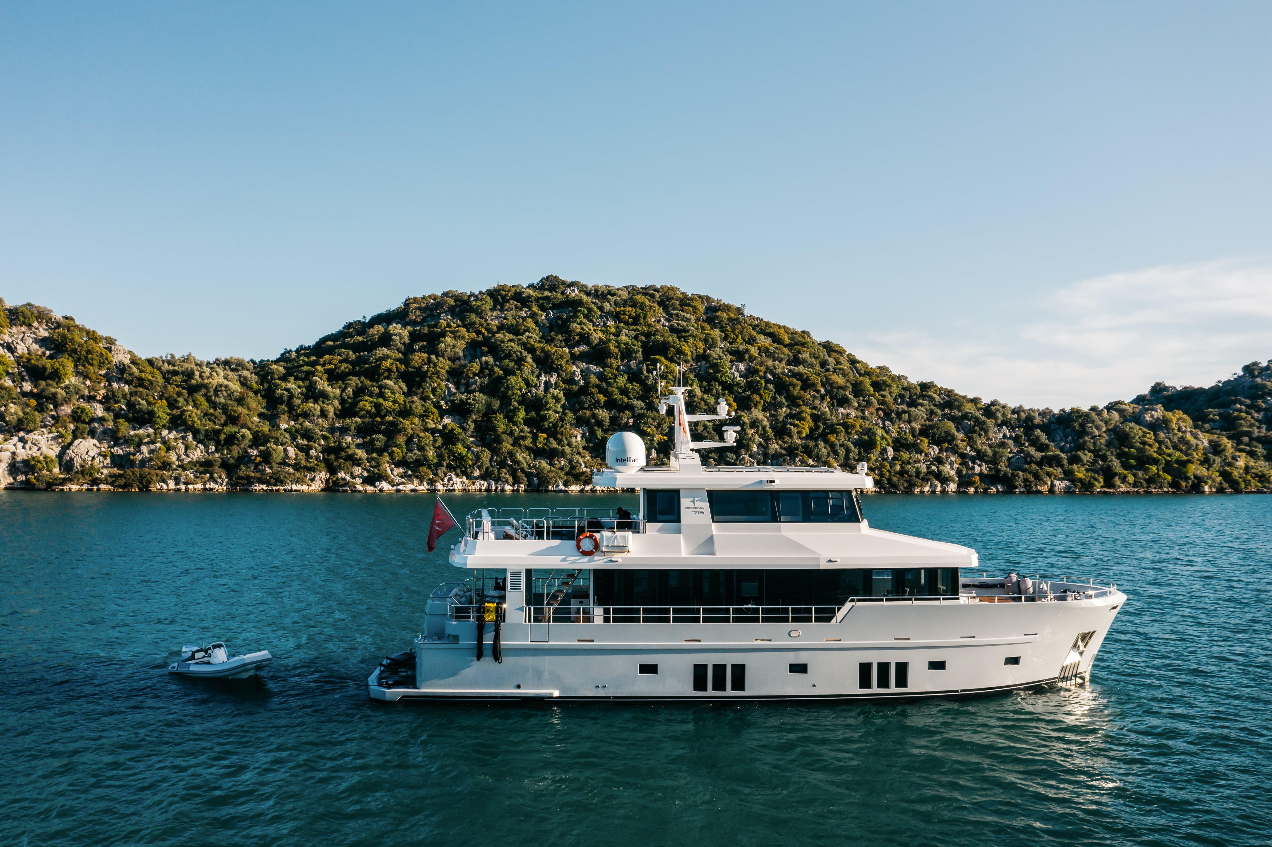 Yachts for sale header image