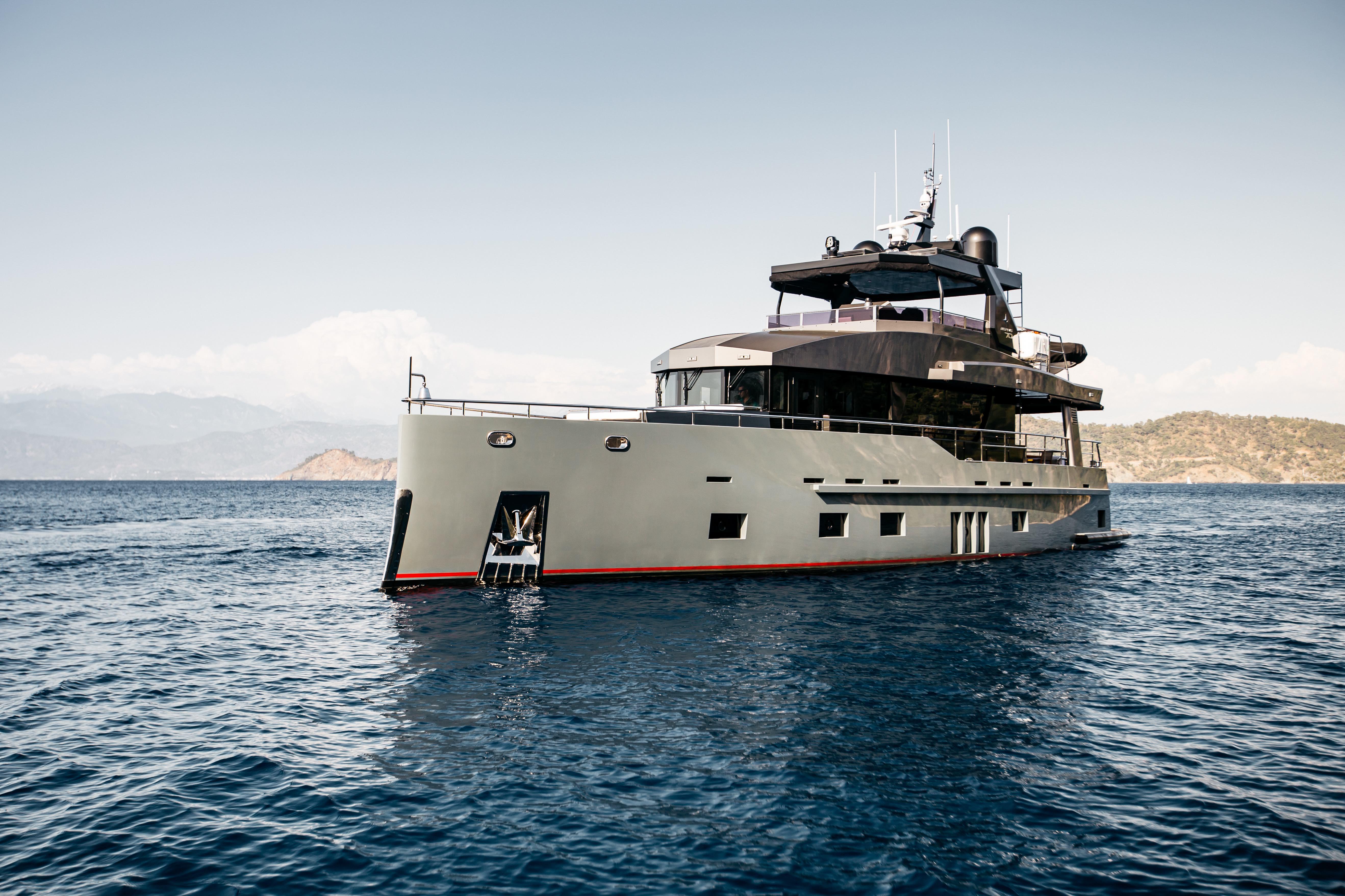Yachts for sale header image