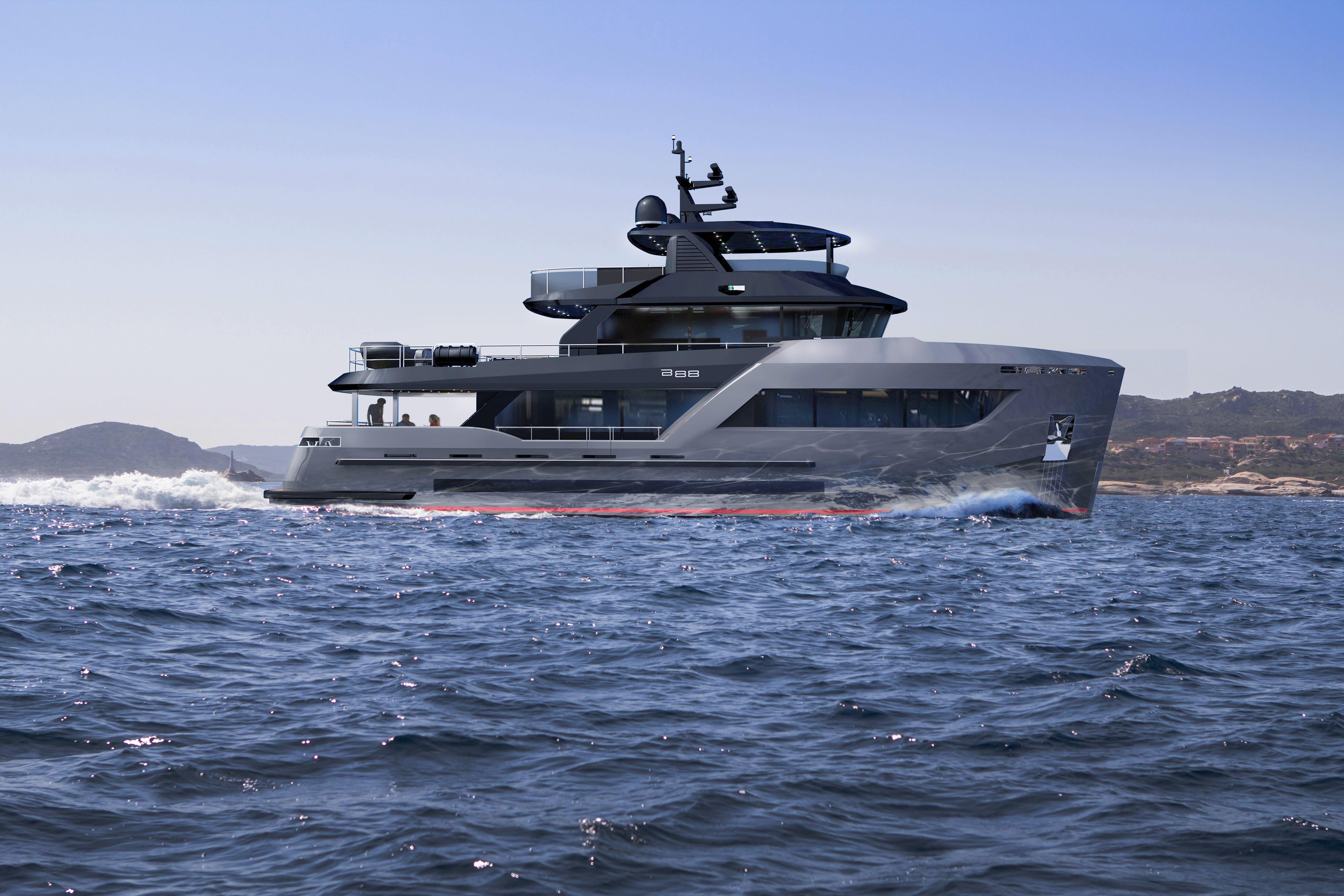 Yachts for sale header image