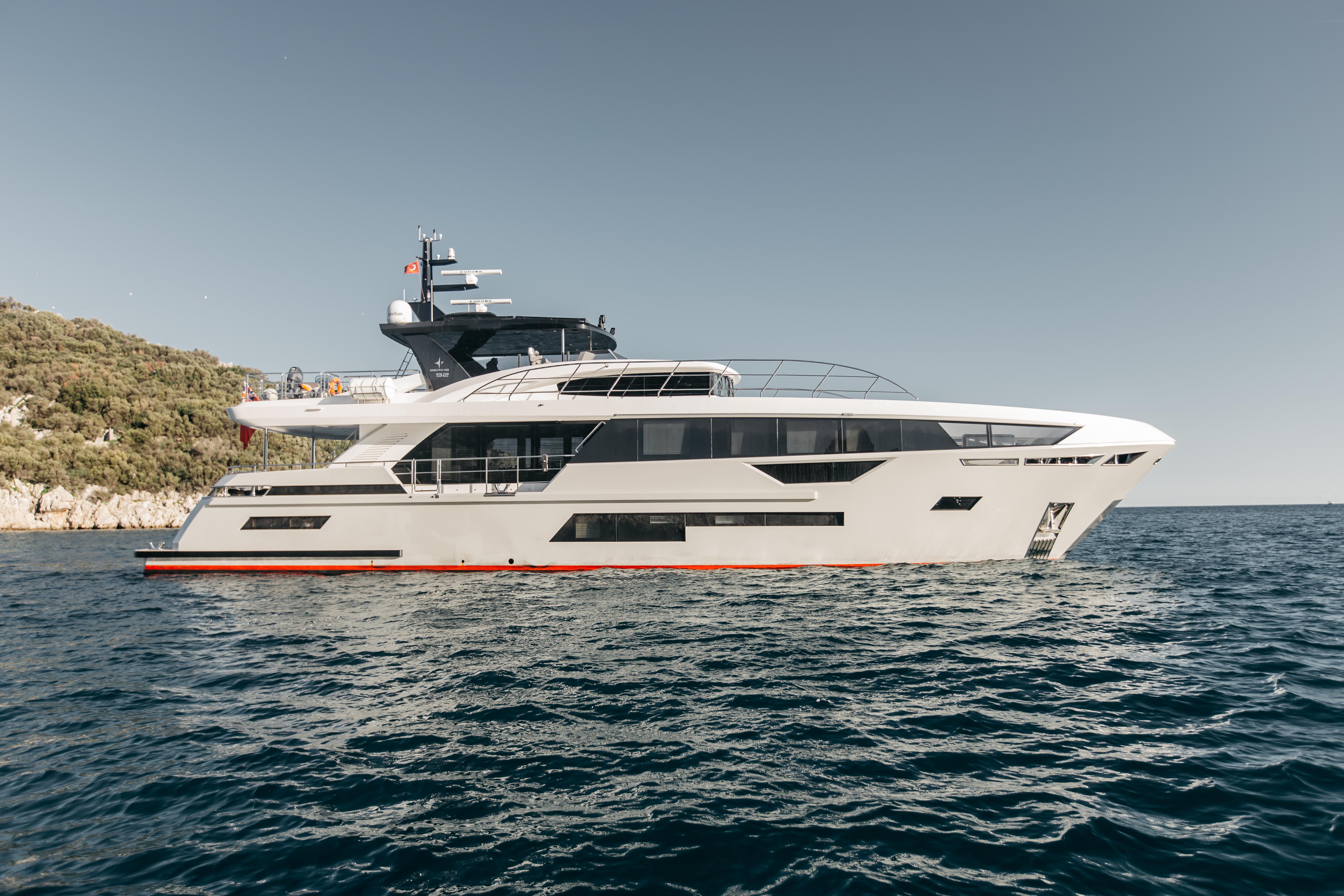 Yachts for sale header image