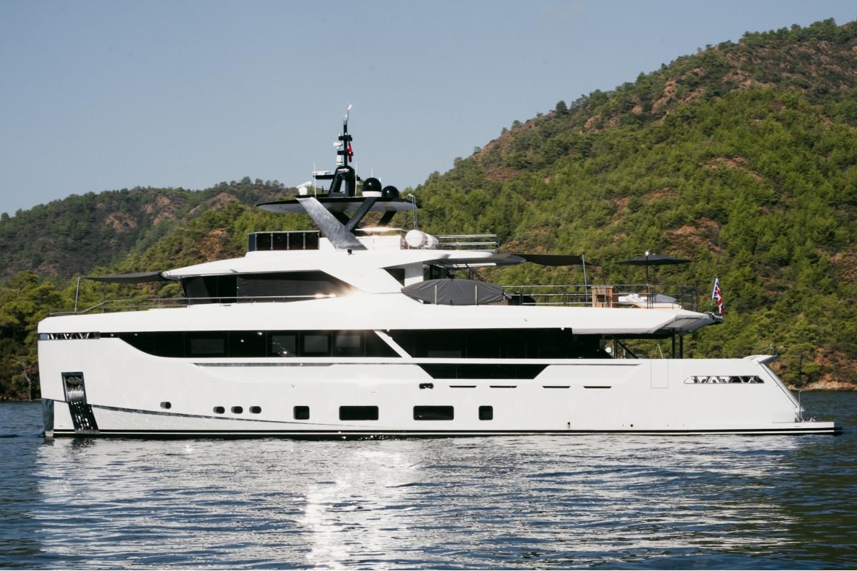 Yachts for sale header image