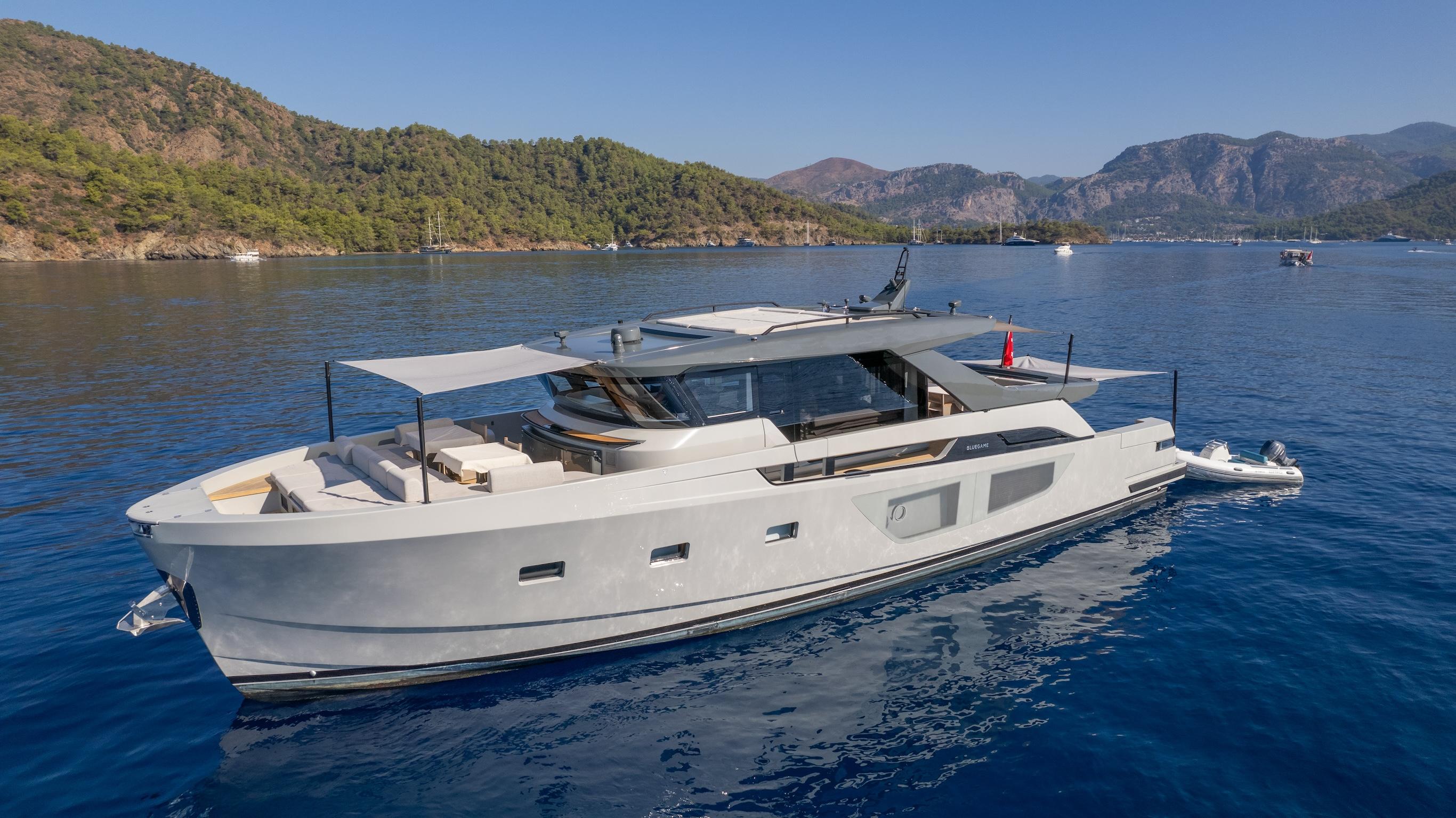 Yachts for sale header image