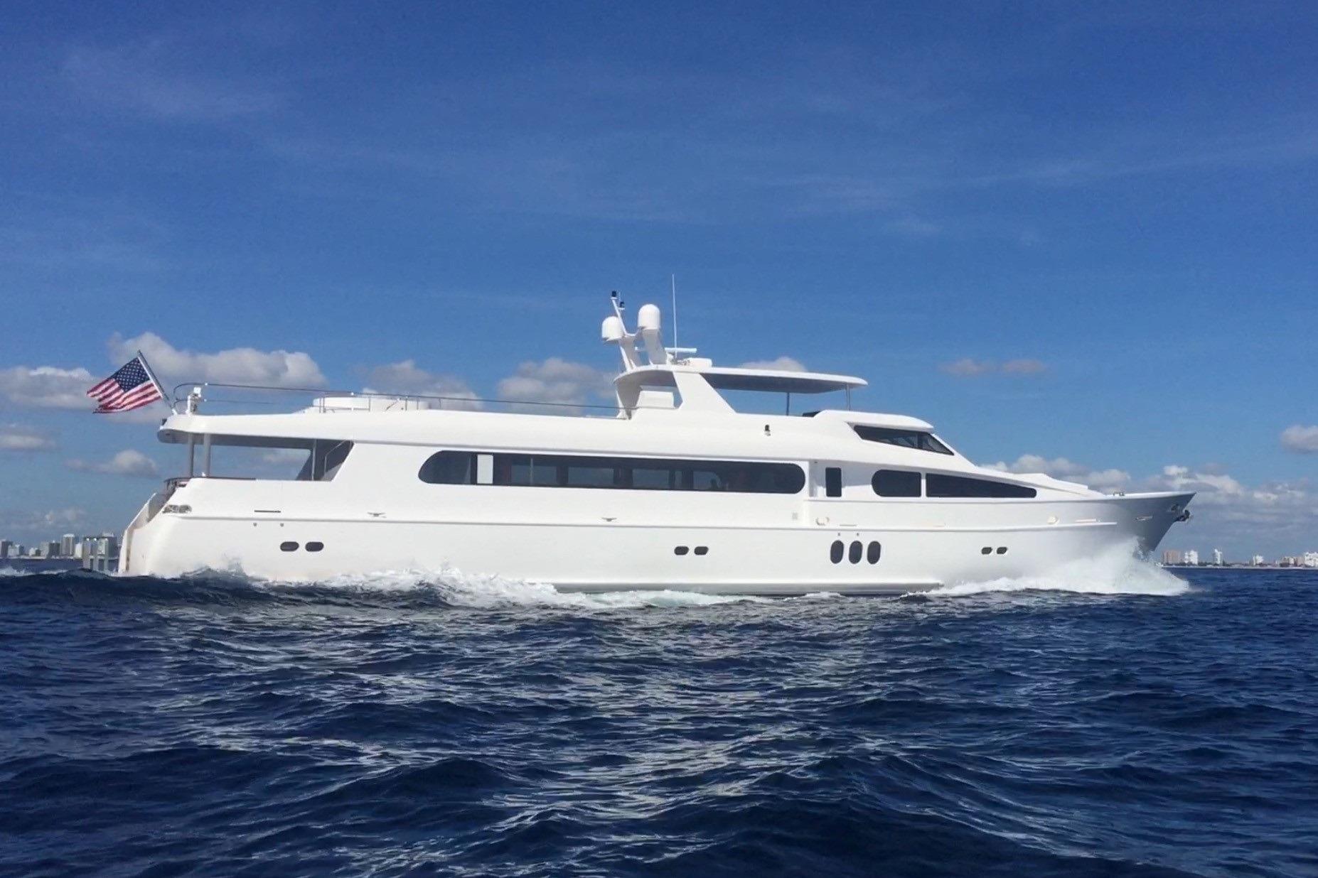 Yachts for sale header image