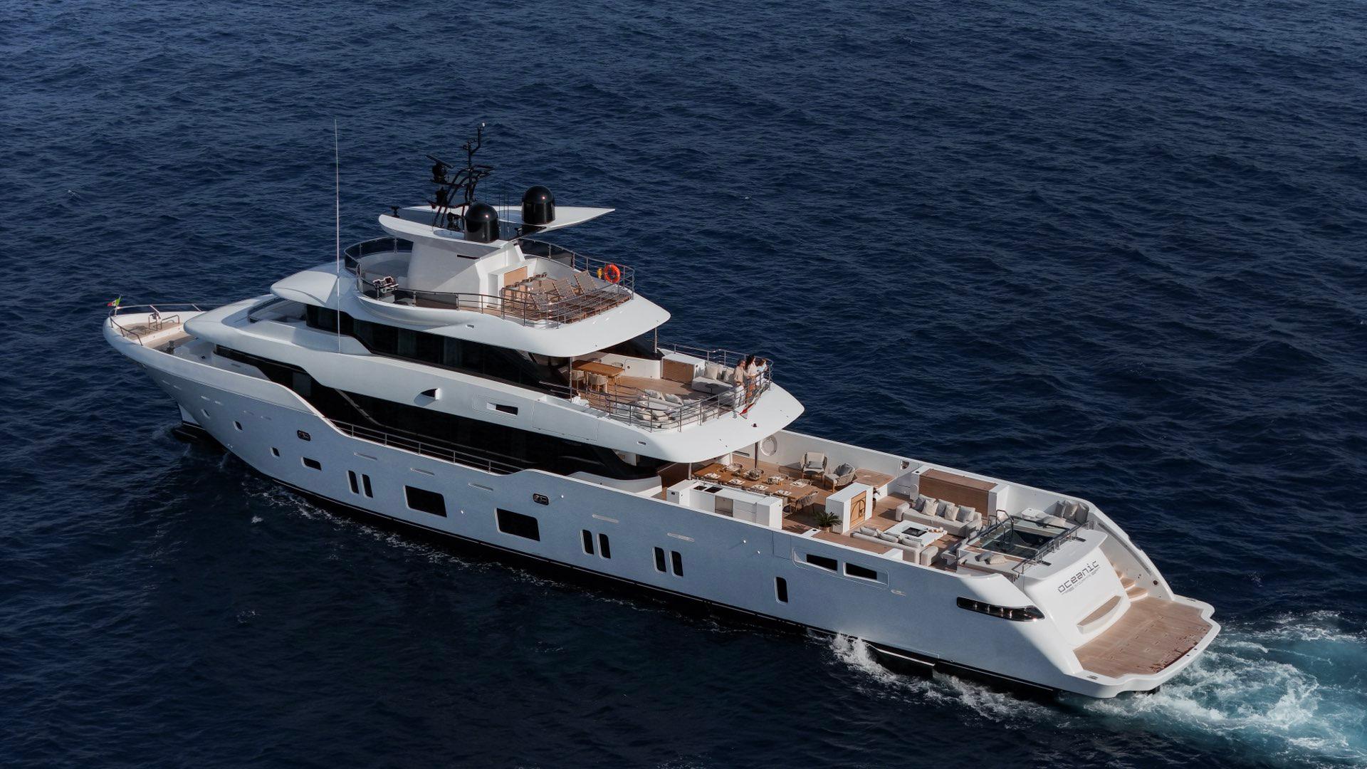 Yachts for sale header image