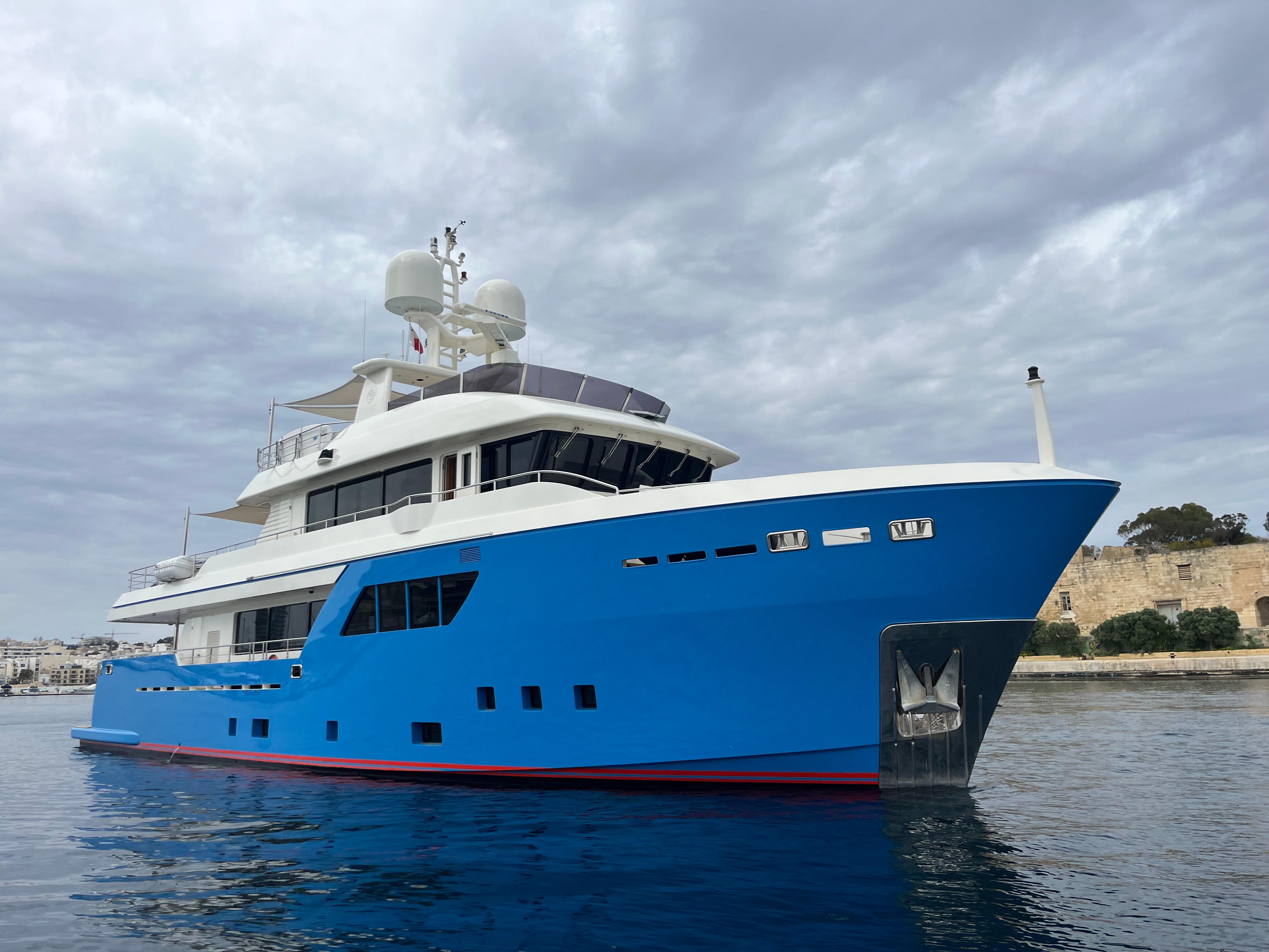 CANTIERE DELLE MARCHE DARWIN 102 - Image 1