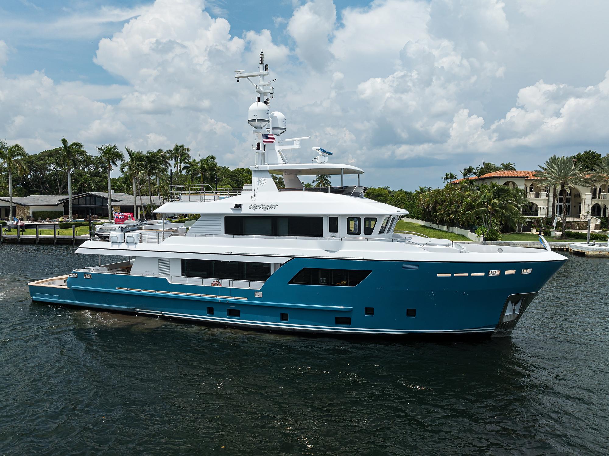 Yachts for sale header image