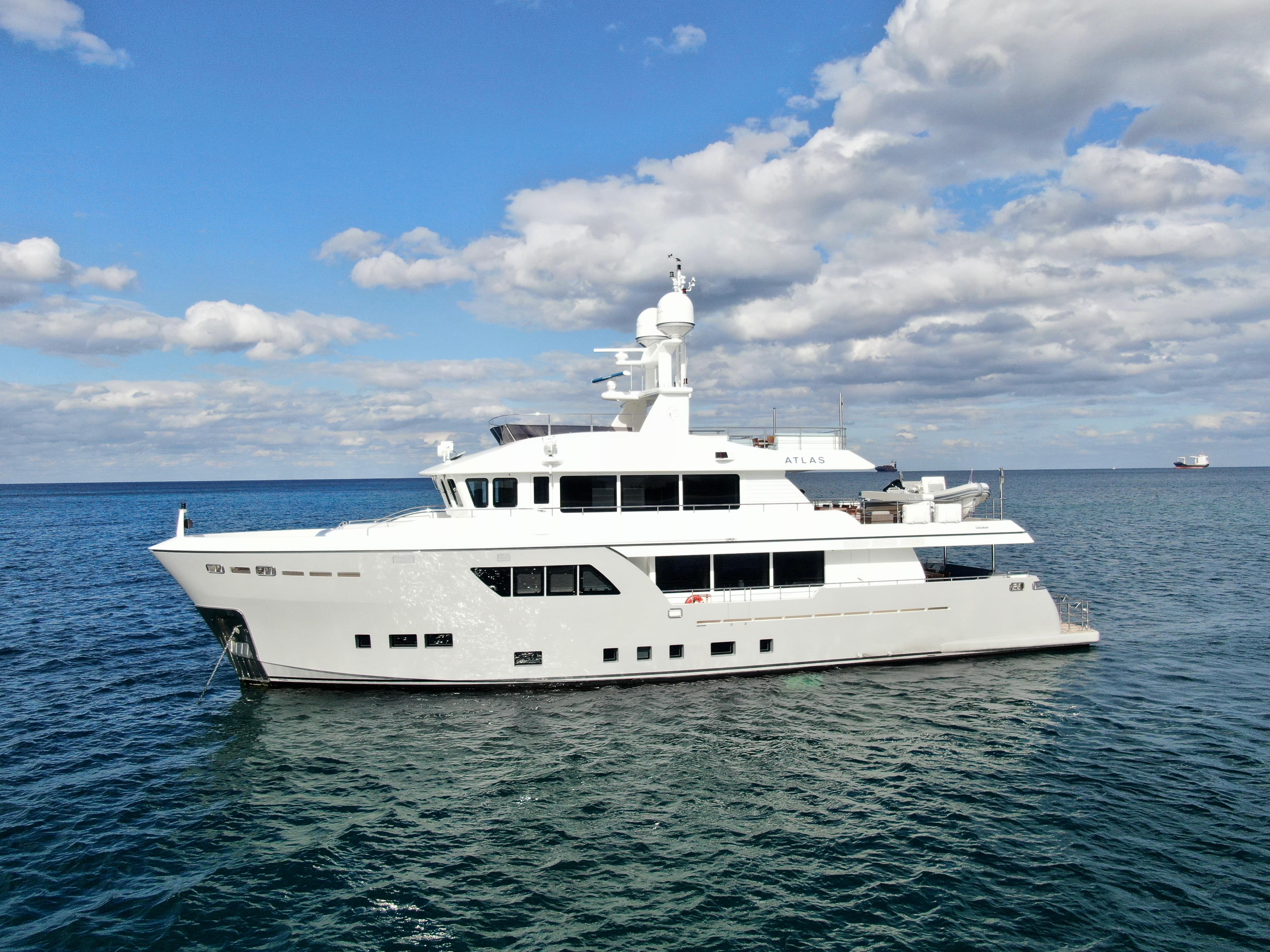 Yachts for sale header image