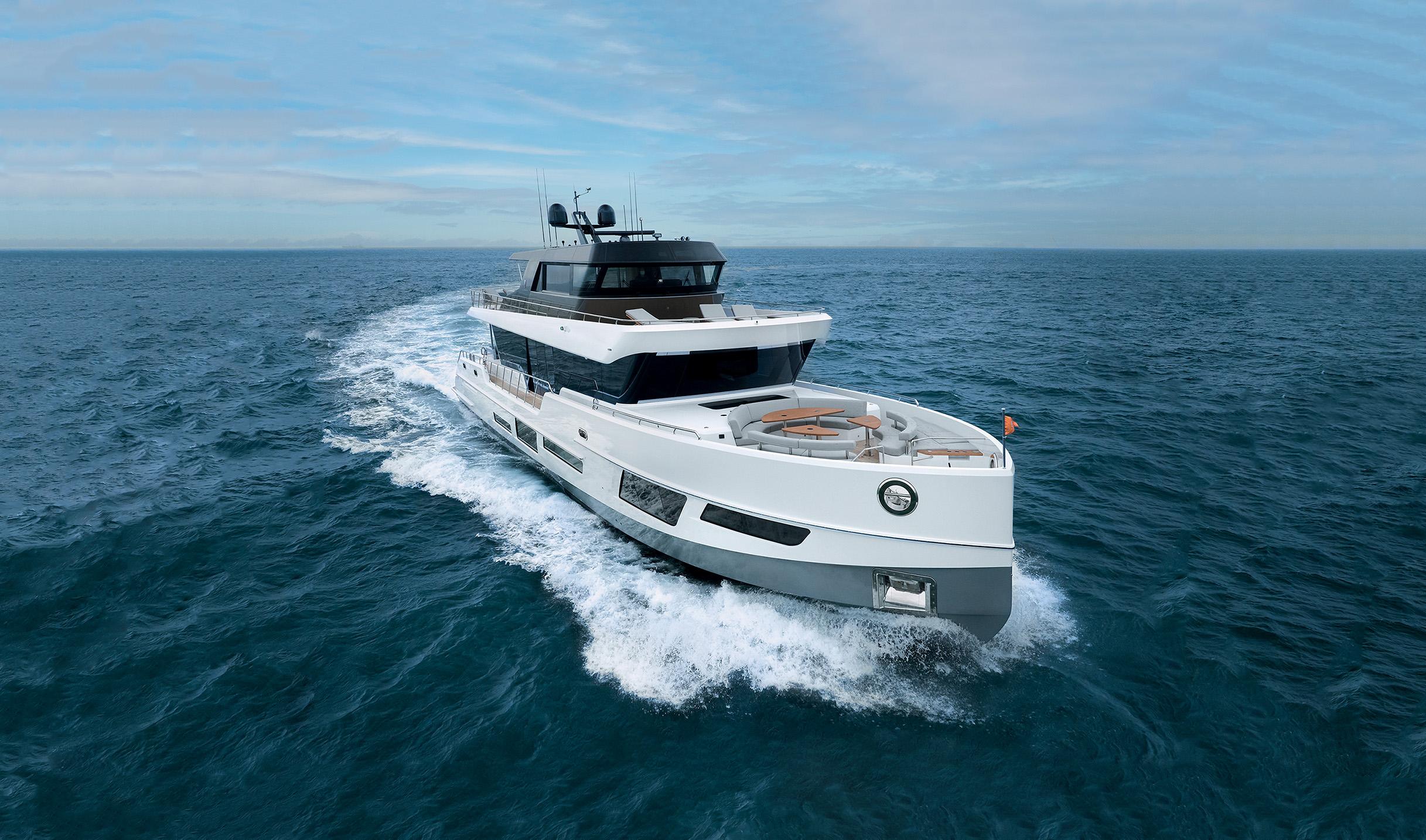 Yachts for sale header image