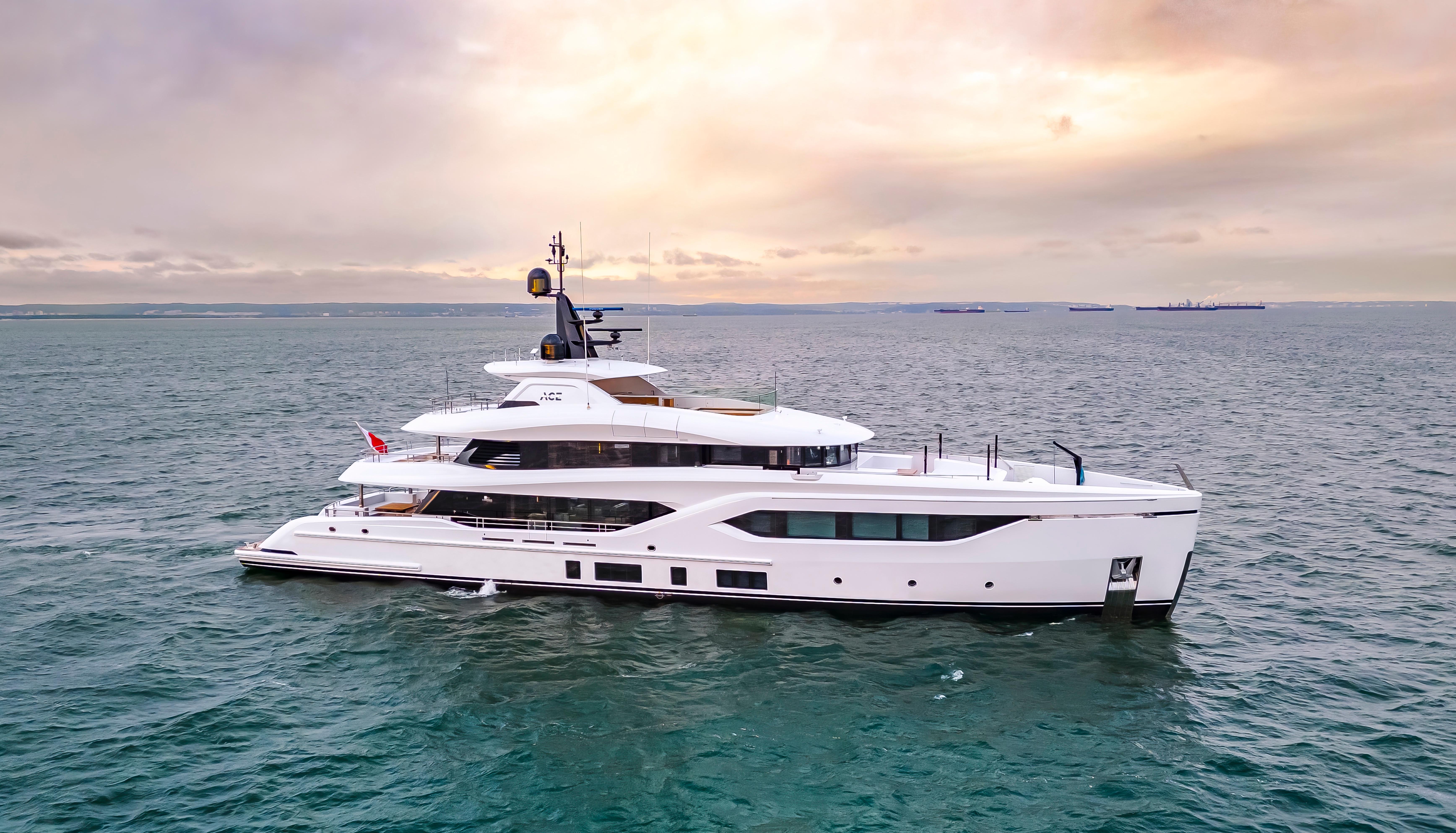 Yachts for sale header image