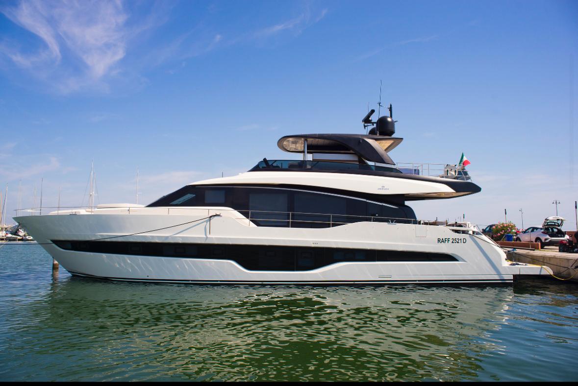 Yachts for sale header image