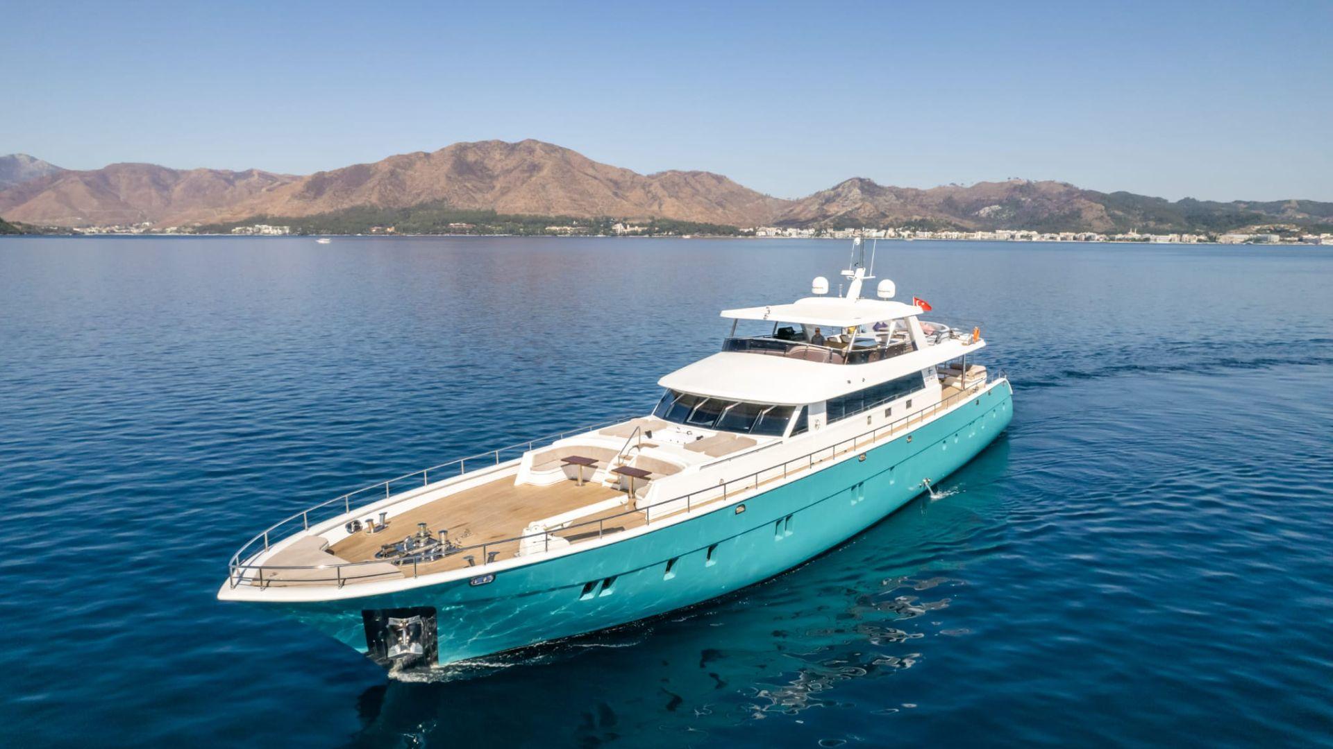 Yachts for sale header image