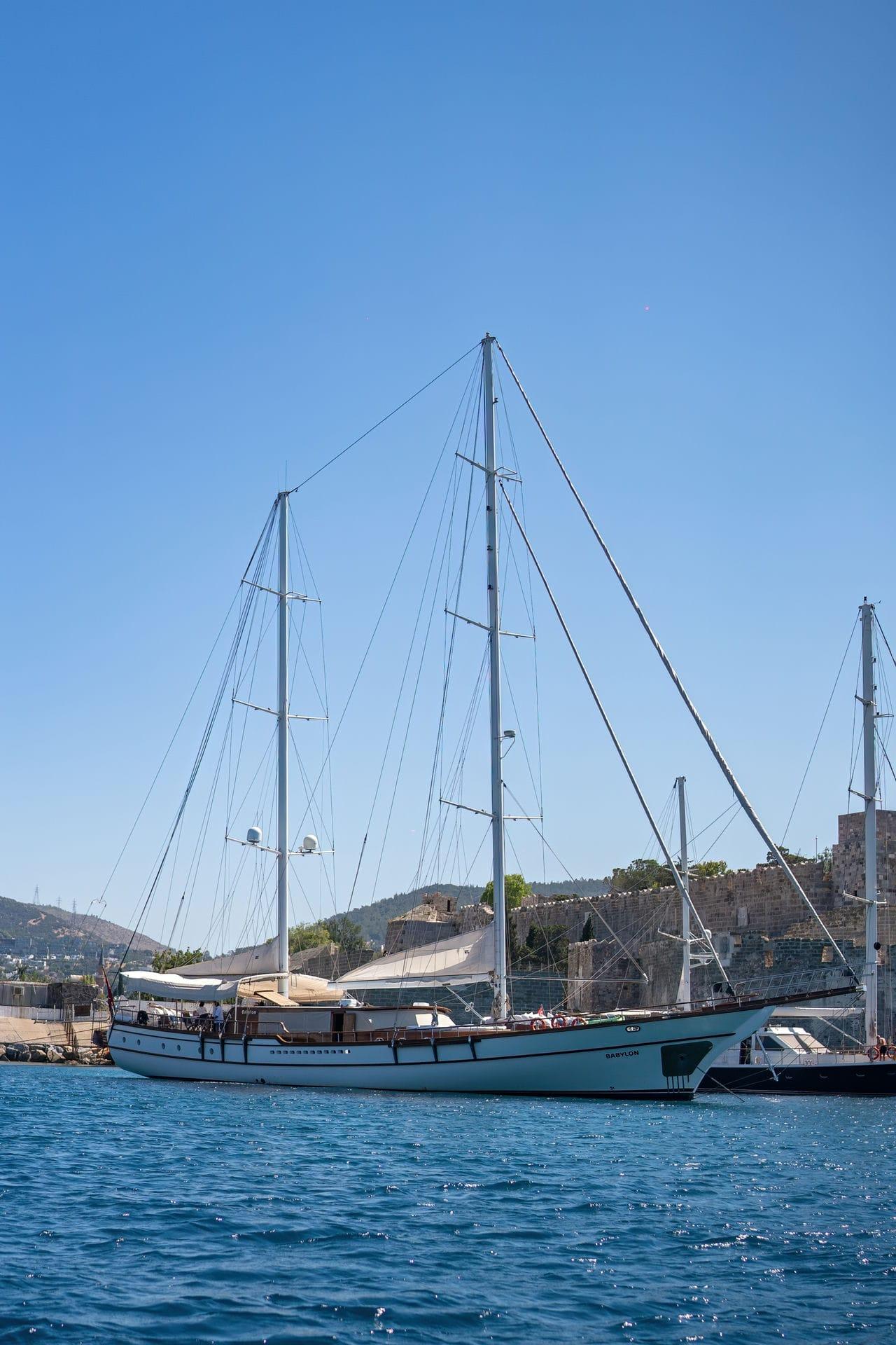 boat image