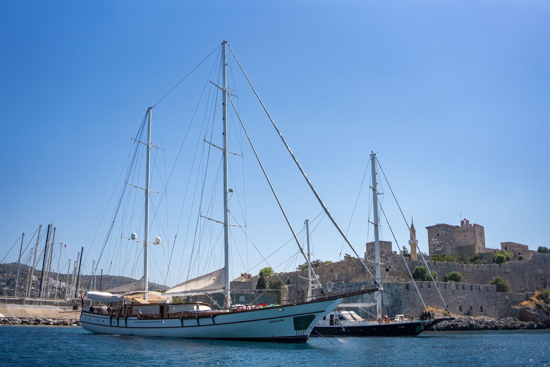 boat image