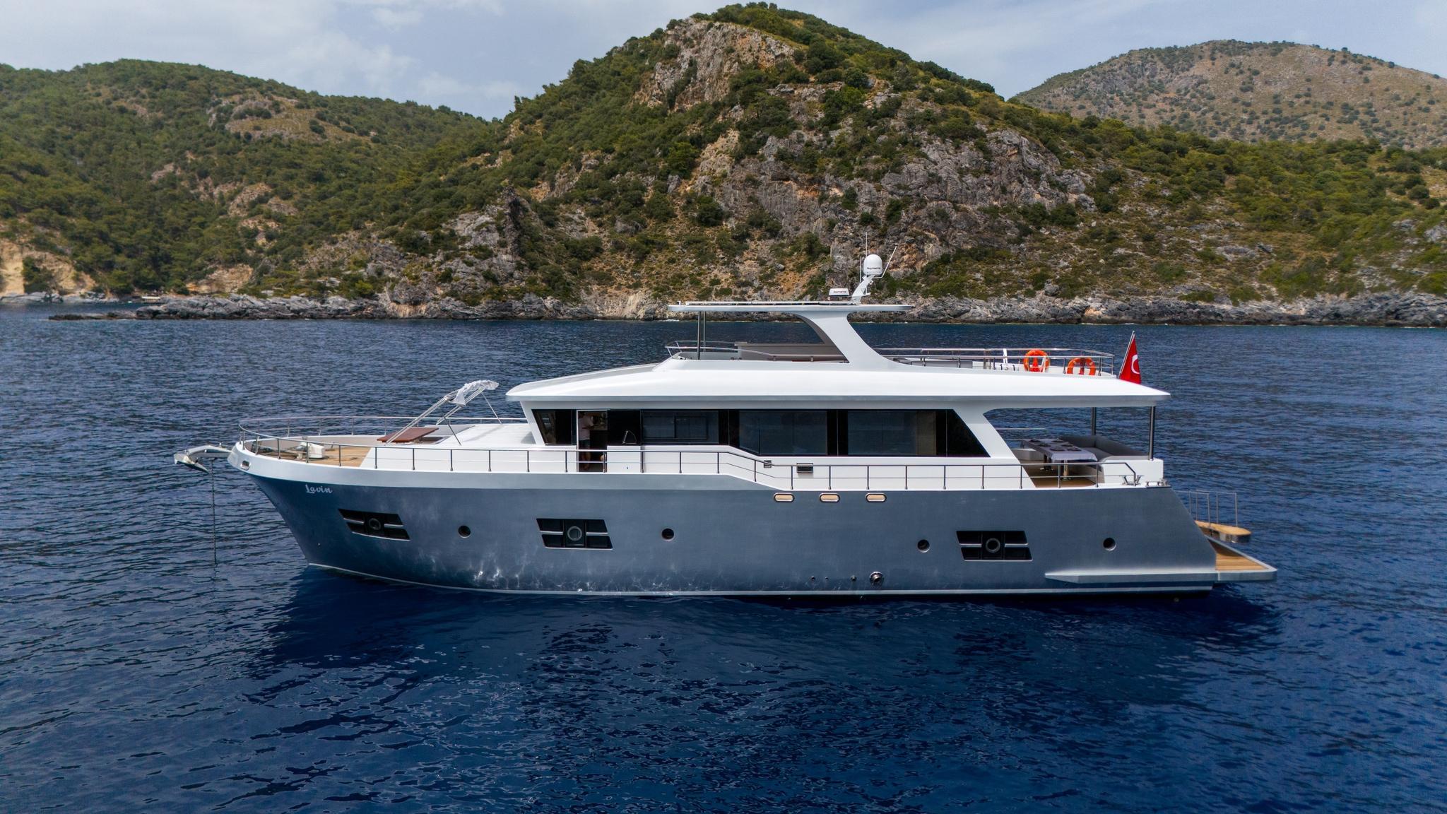 Yachts for sale header image
