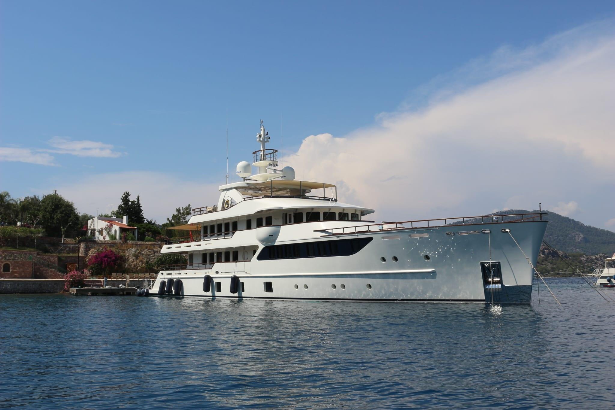 Yachts for sale header image