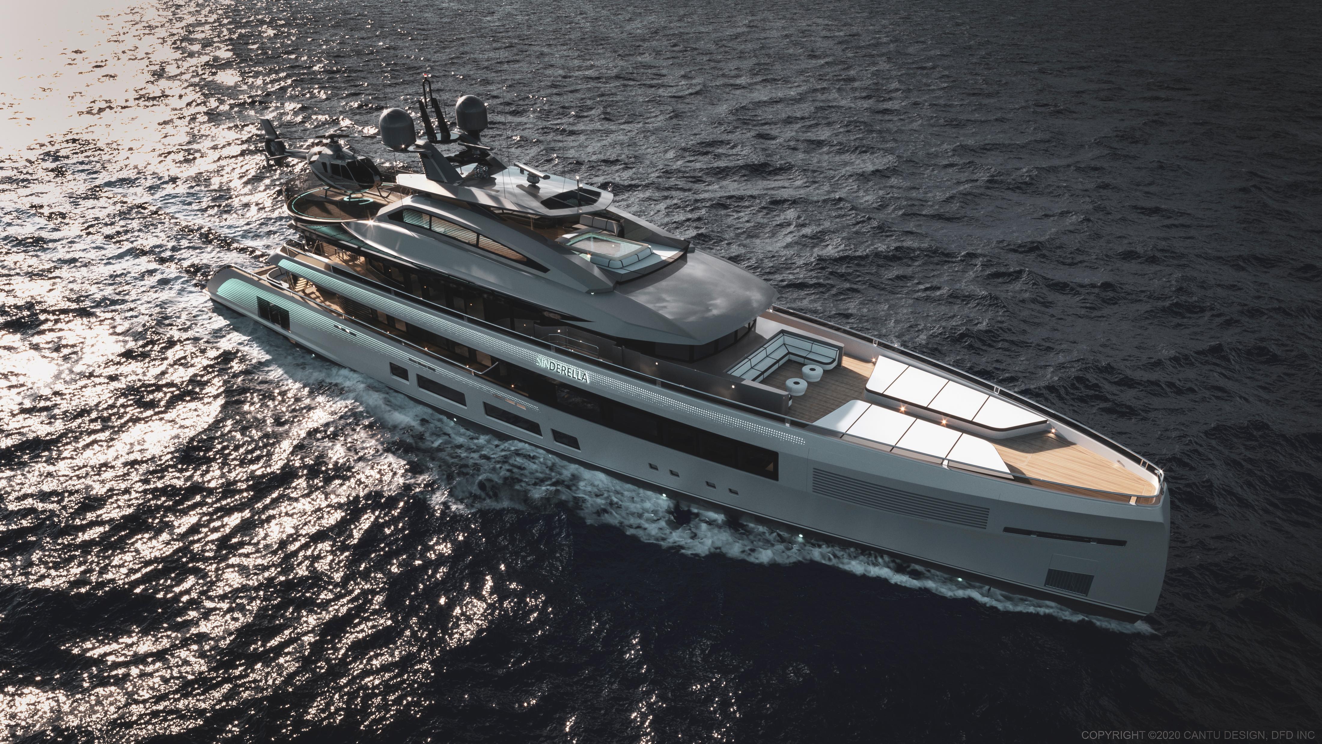 CUSTOM 51M HYBRID SINDERELLA - Image 1