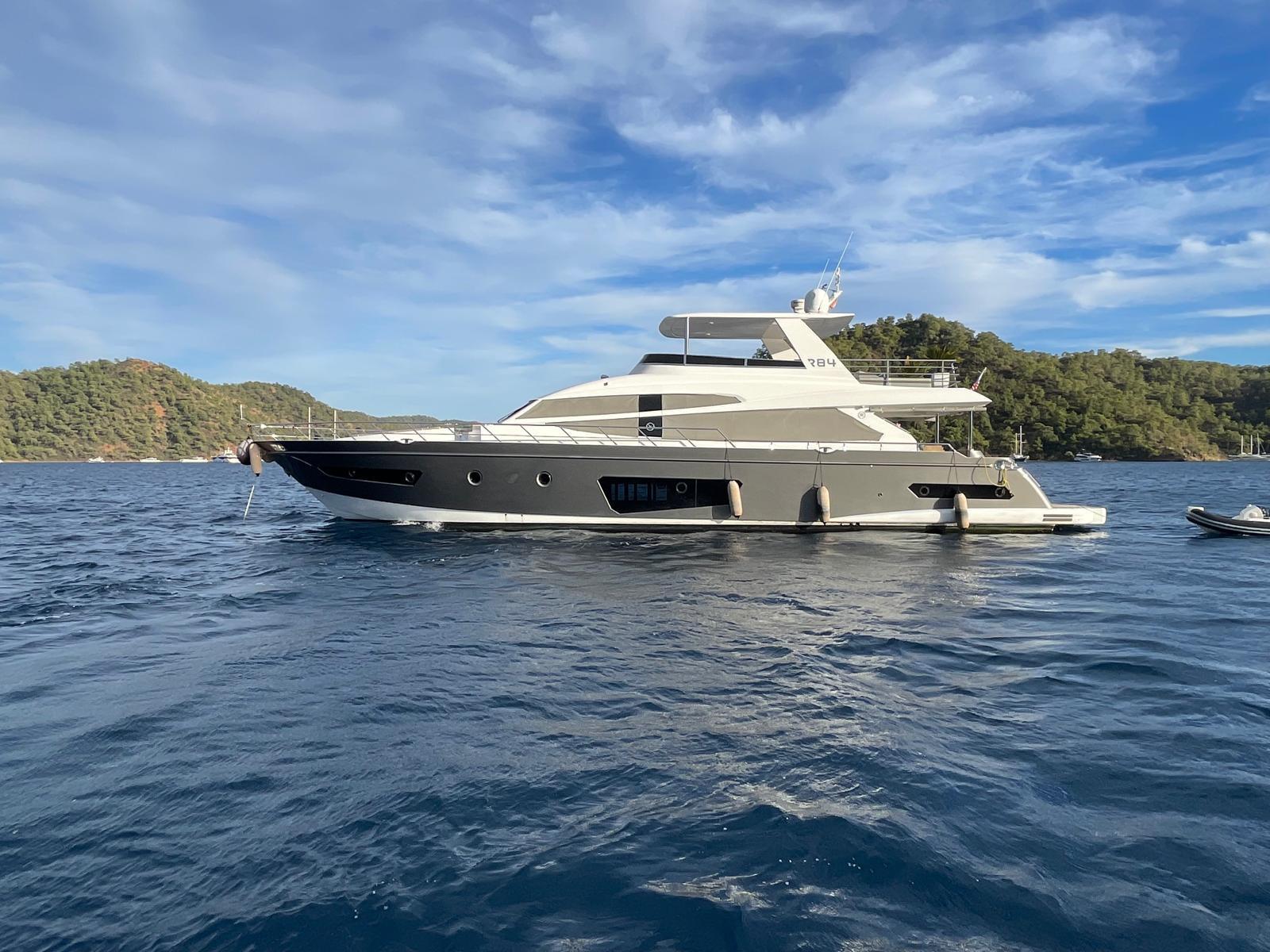 Yachts for sale header image