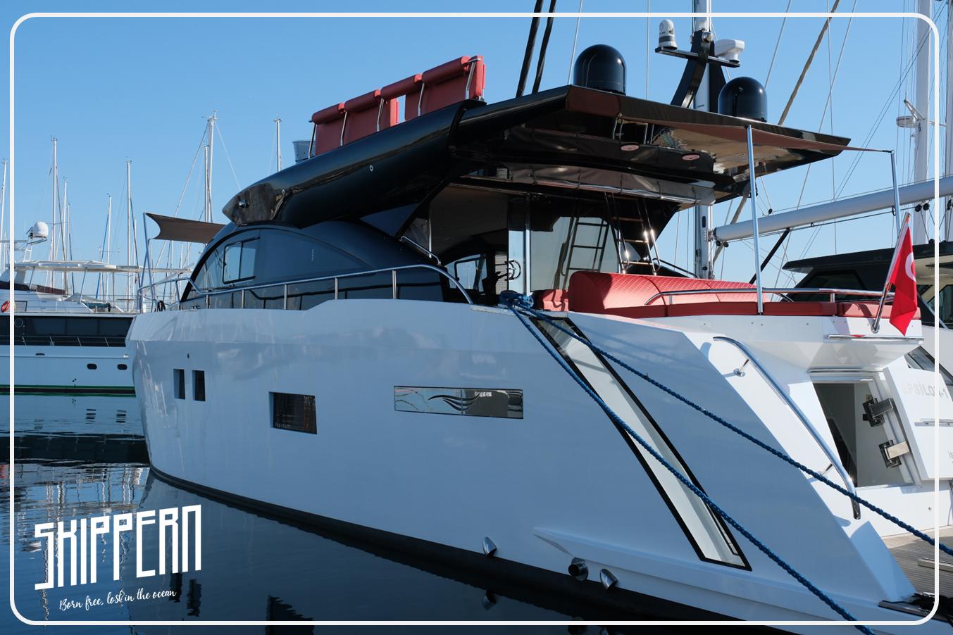 Yachts for sale header image