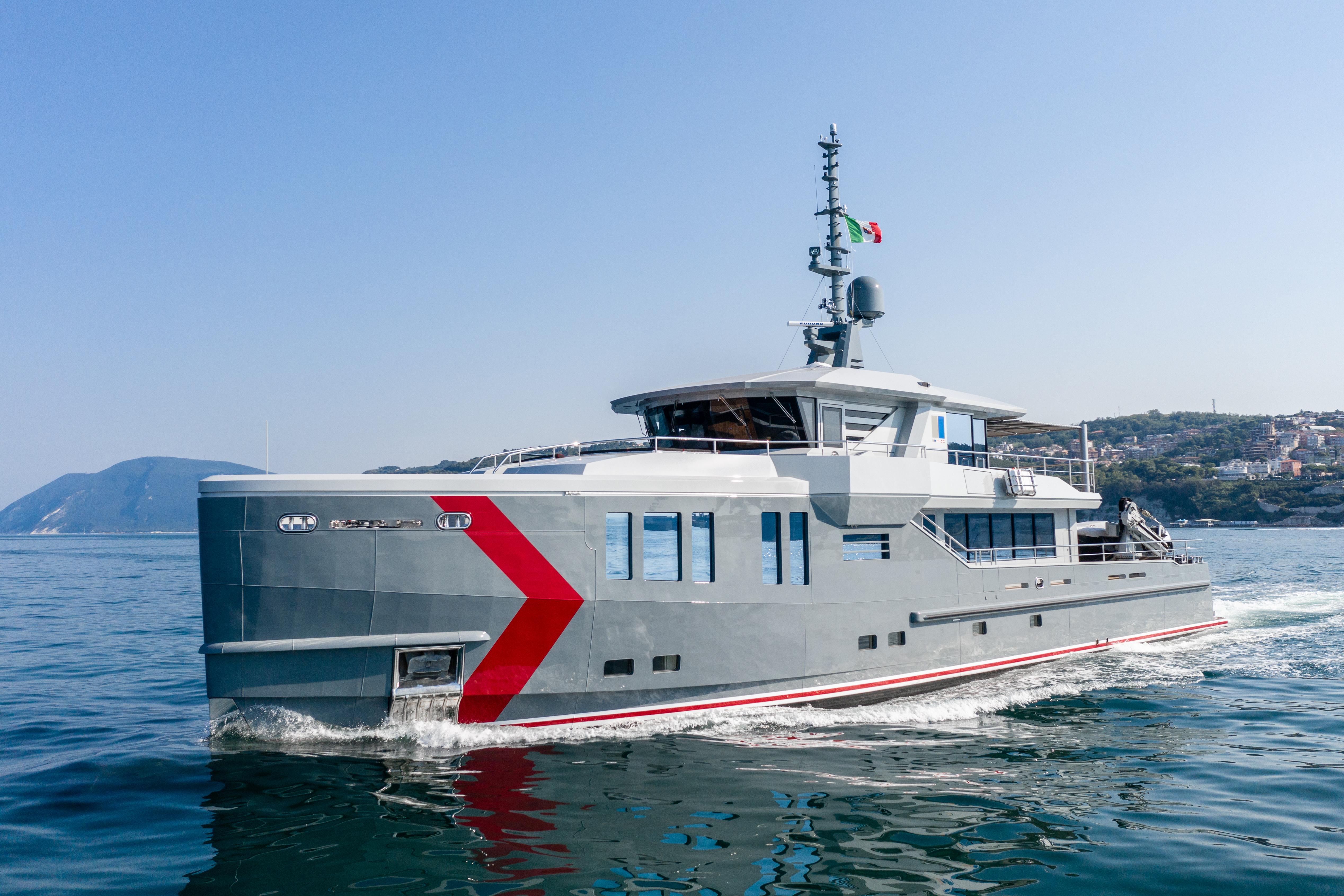 Yachts for sale header image
