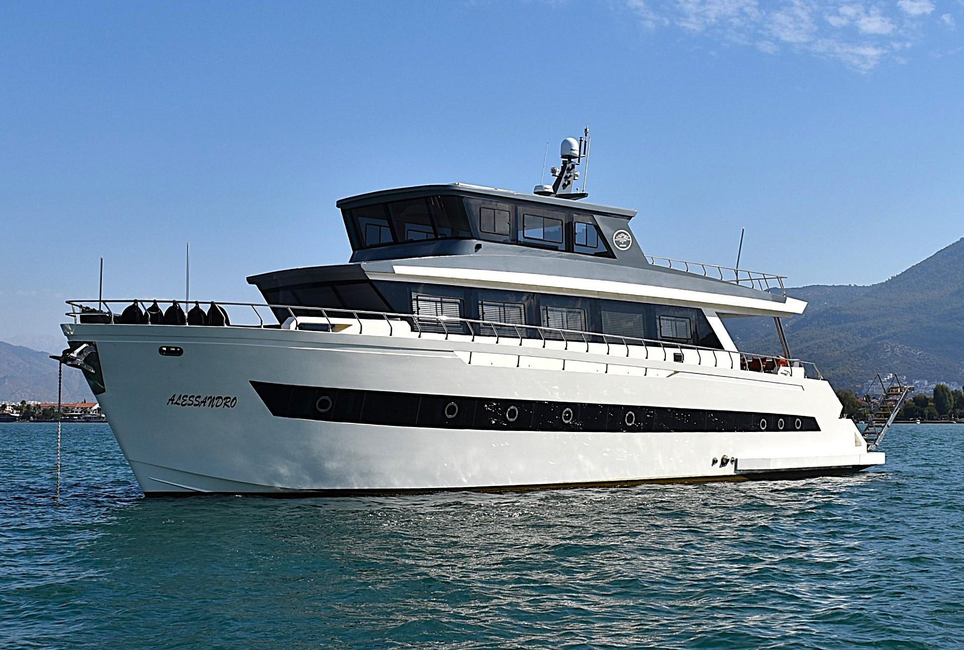 CUSTOM MODERN TRAWLER RPH - Image 1