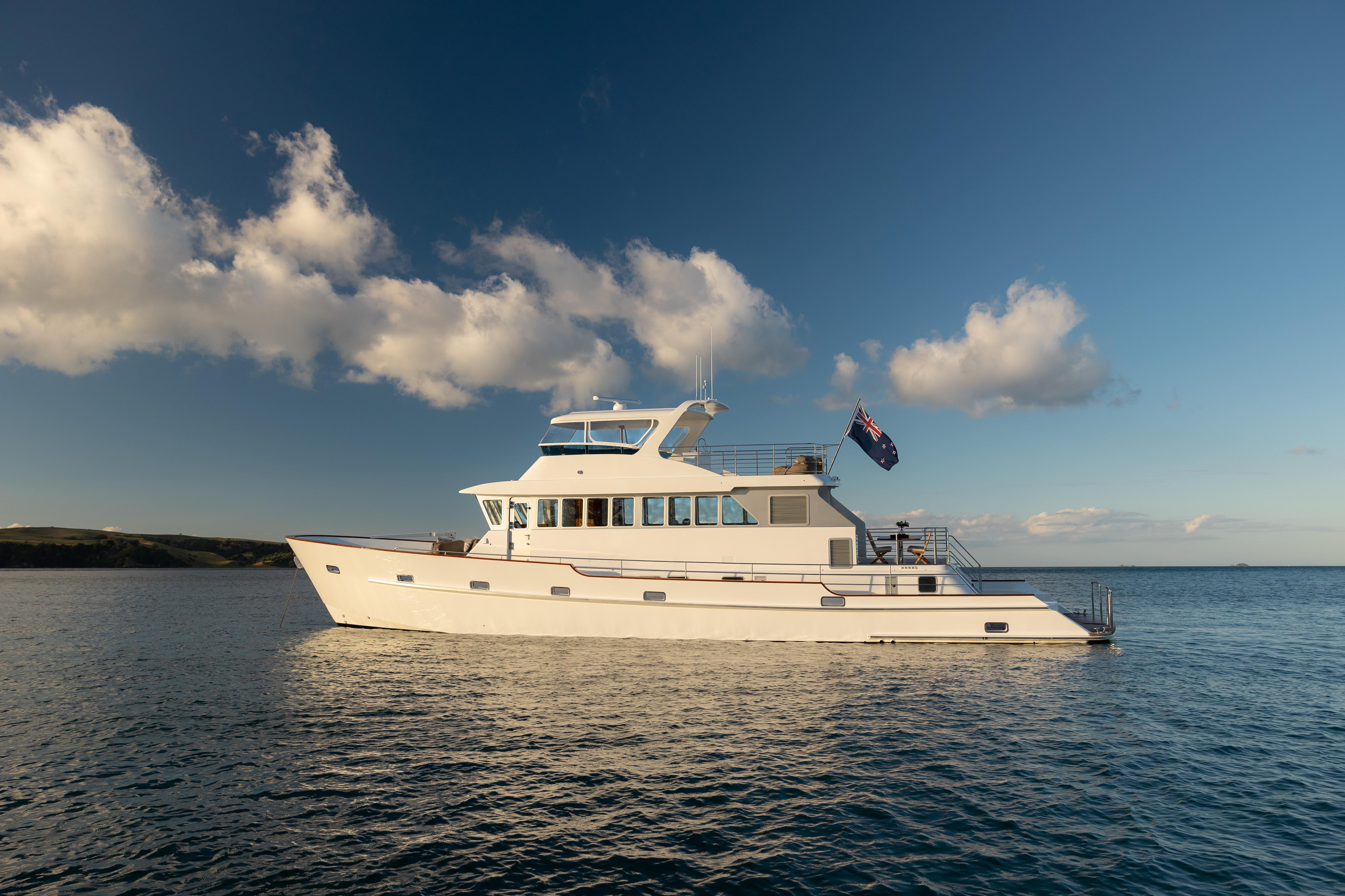 Yachts for sale header image