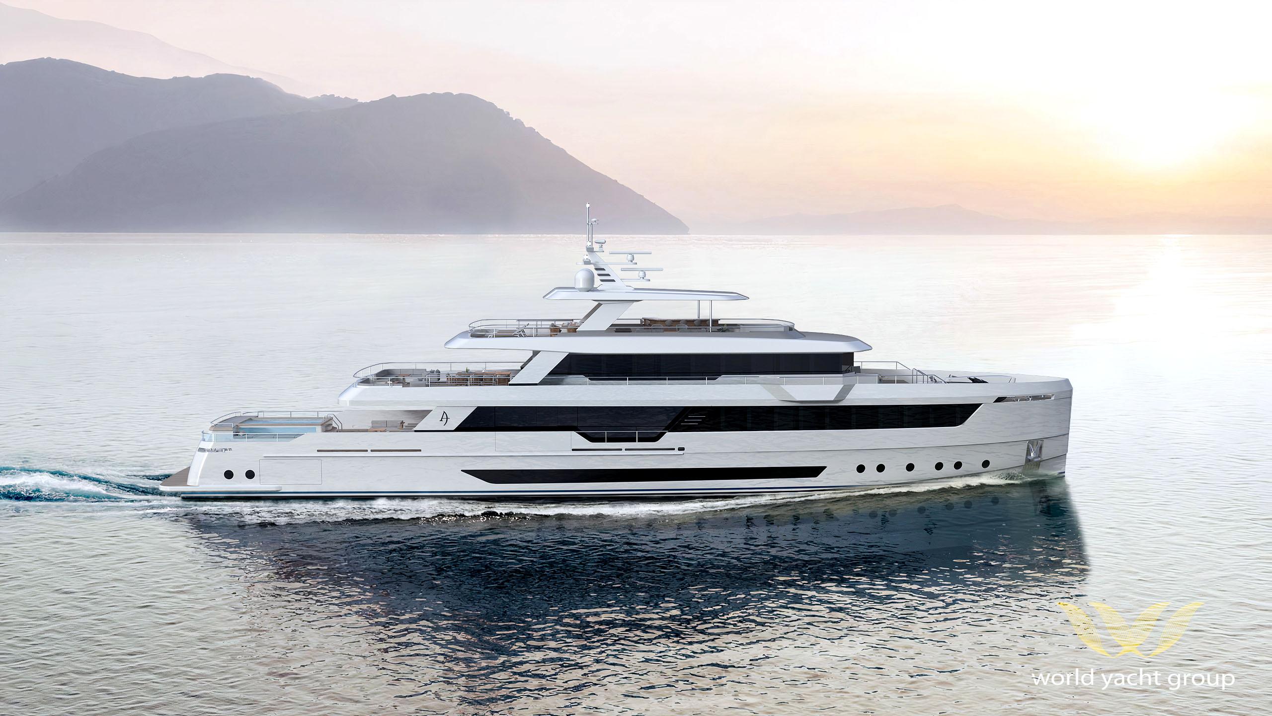 Yachts for sale header image