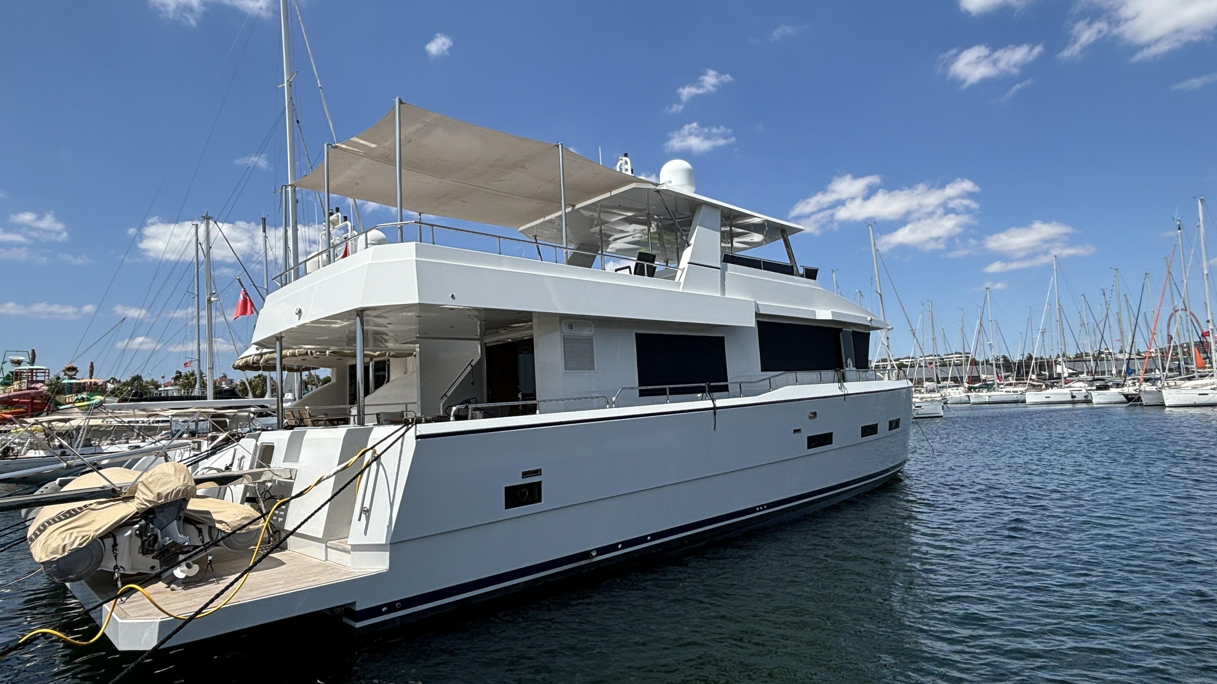 Yachts for sale header image