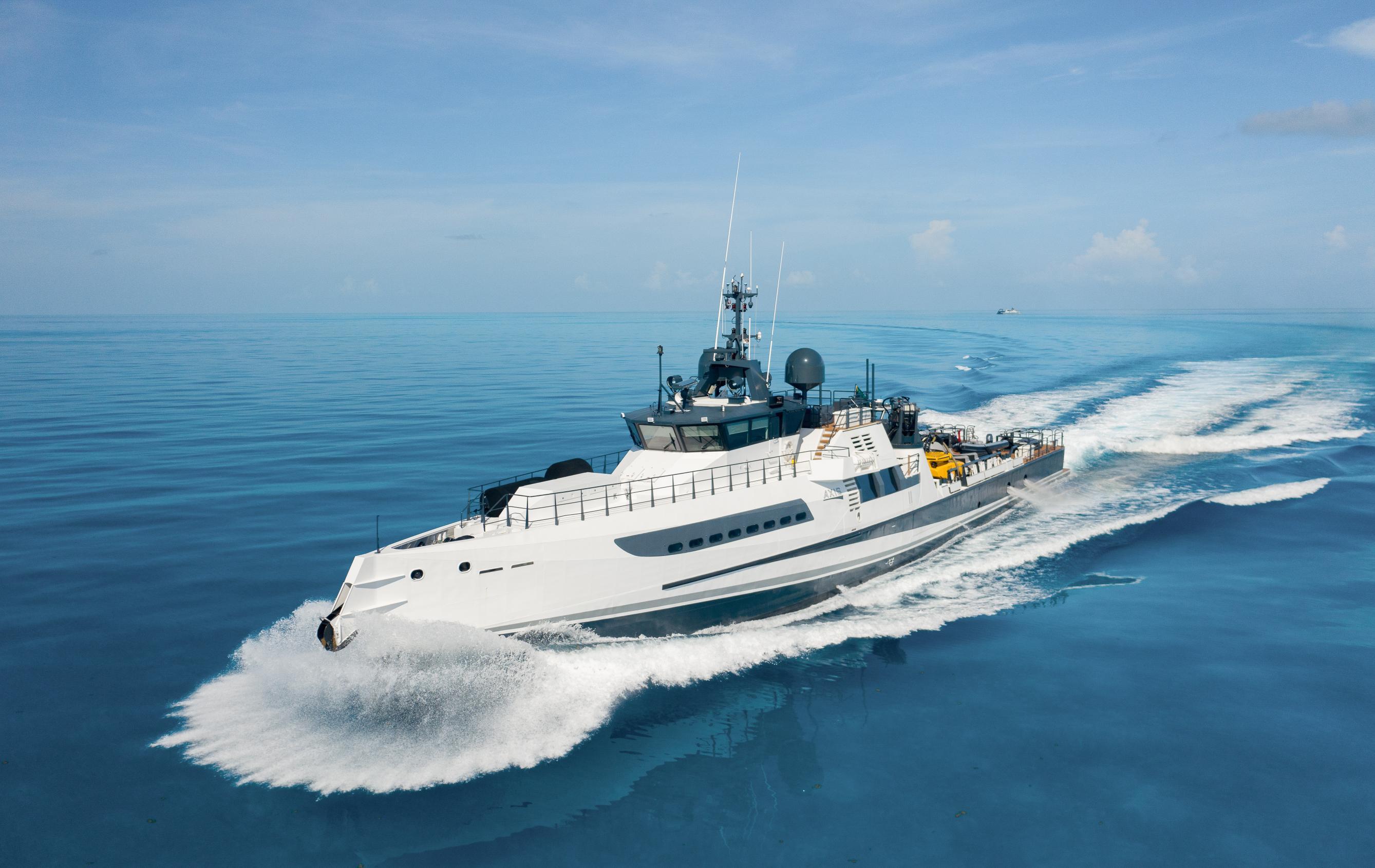 Yachts for sale header image