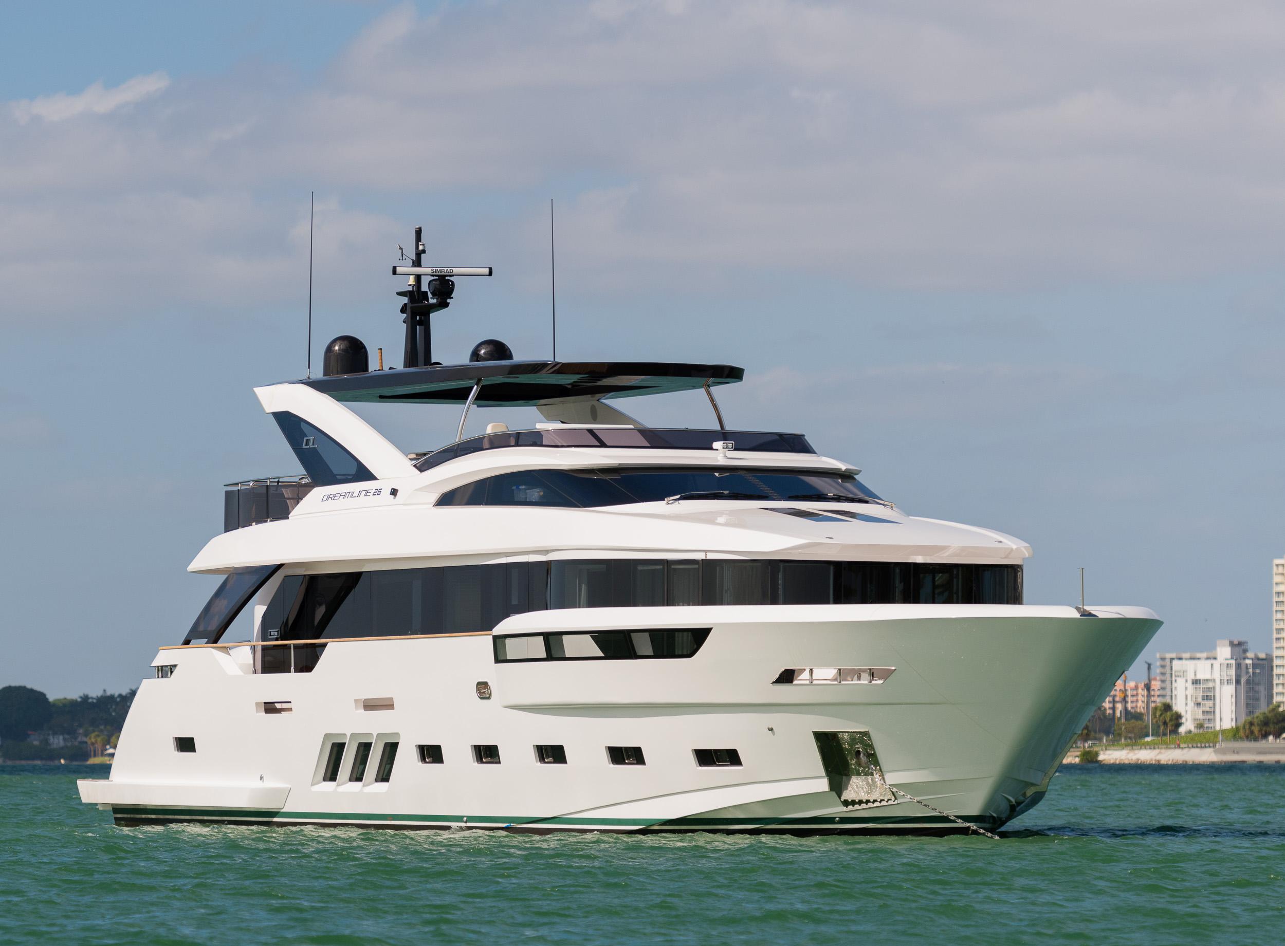 Yachts for sale header image