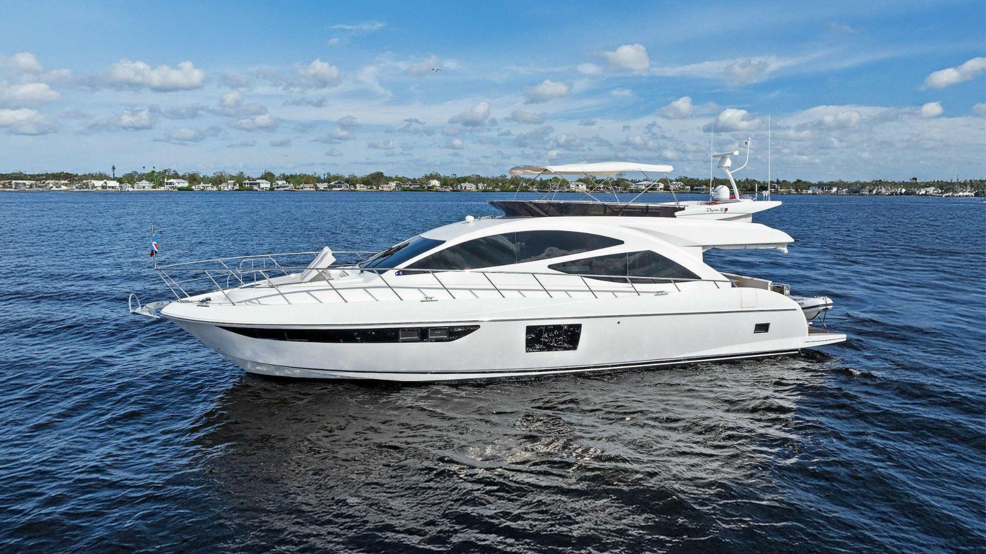 Yachts for sale header image