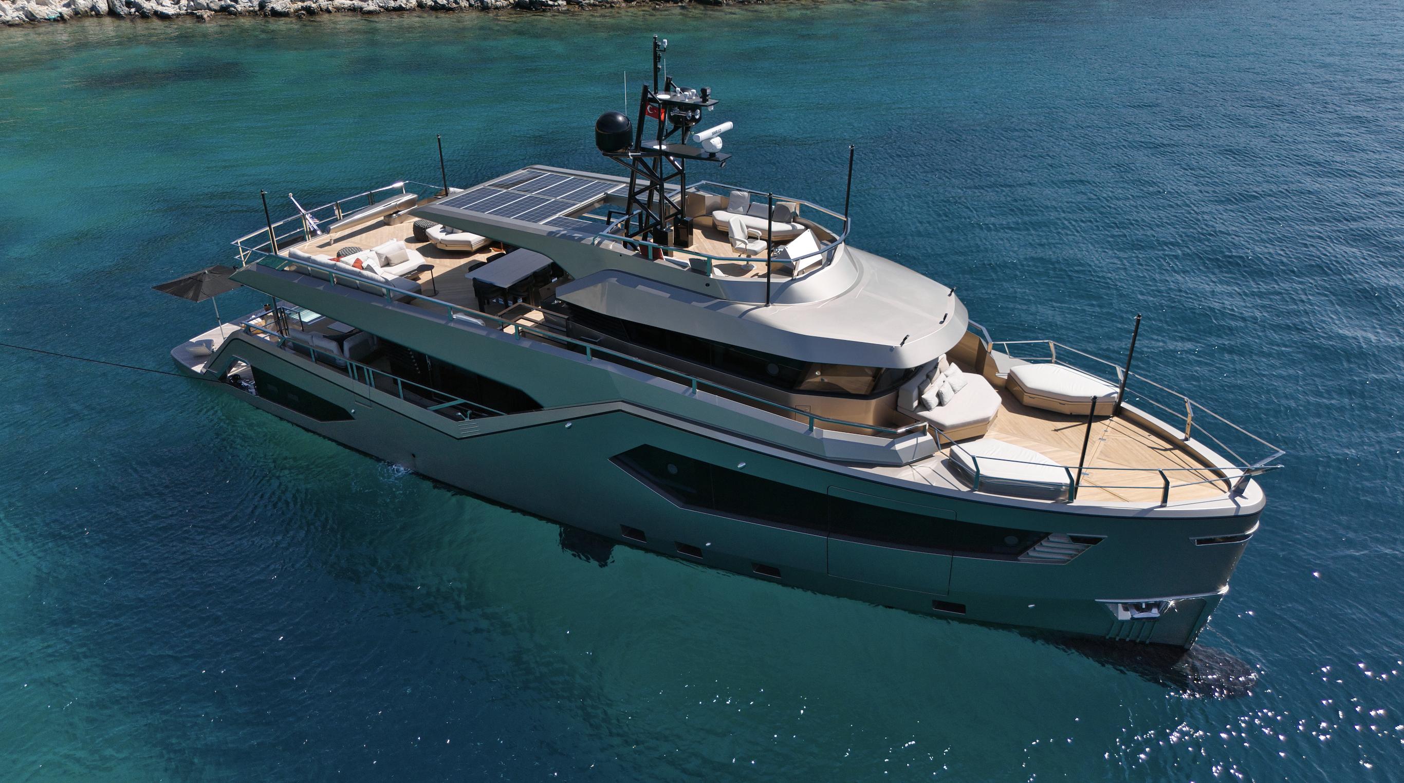 Yachts for sale header image