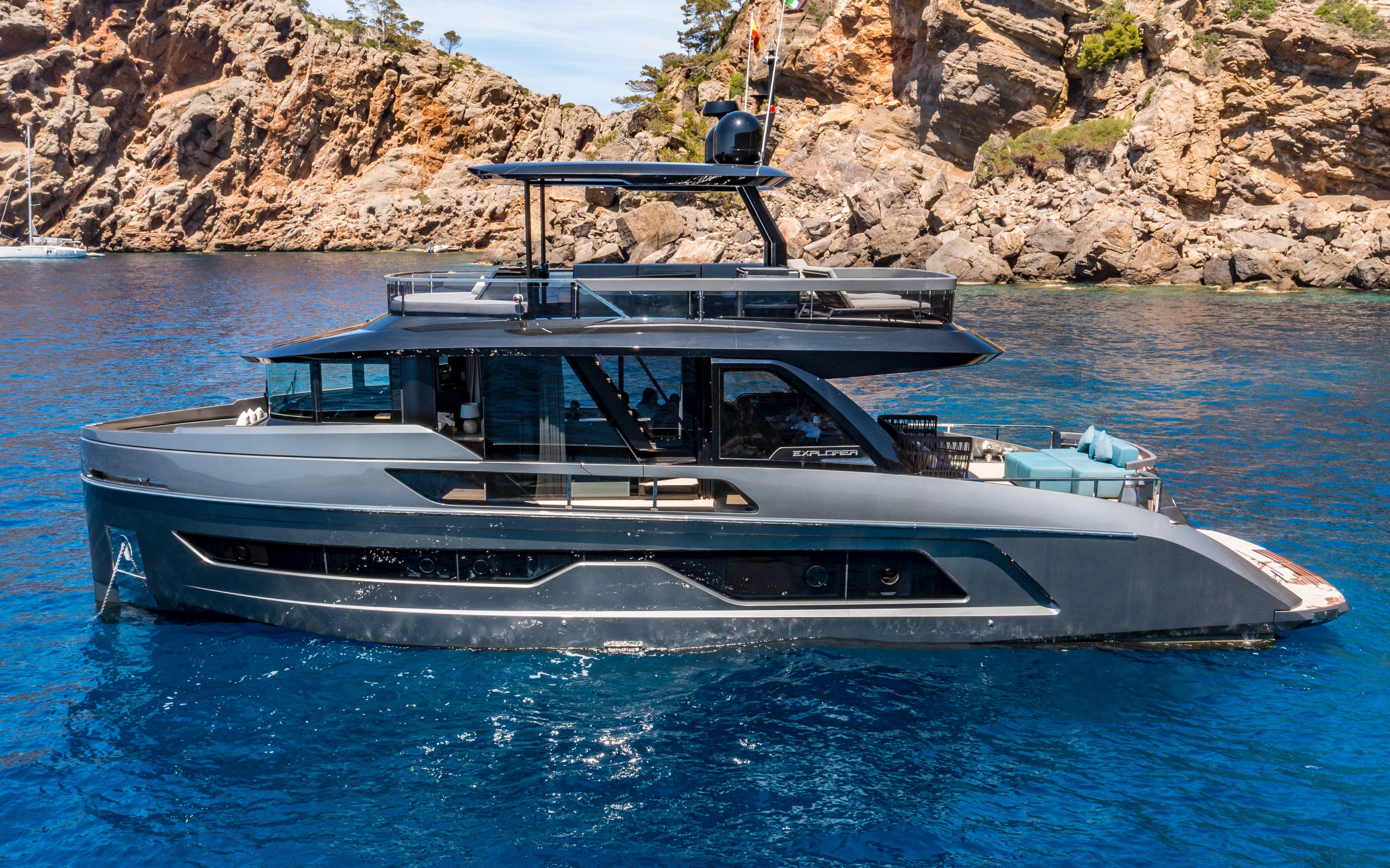 Yachts for sale header image