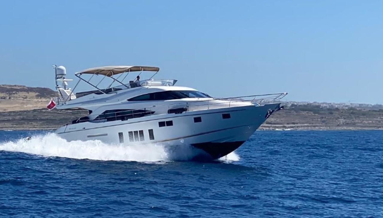 Yachts for sale header image