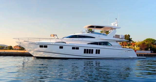 Yachts for sale header image