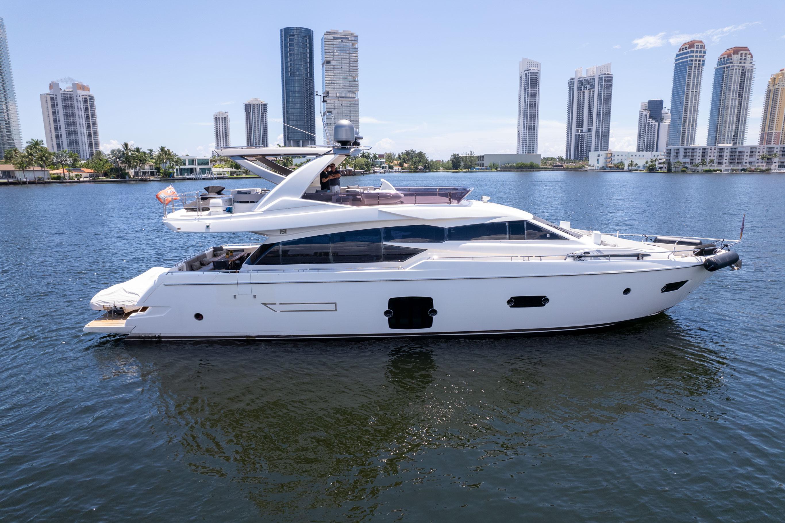 Yachts for sale header image