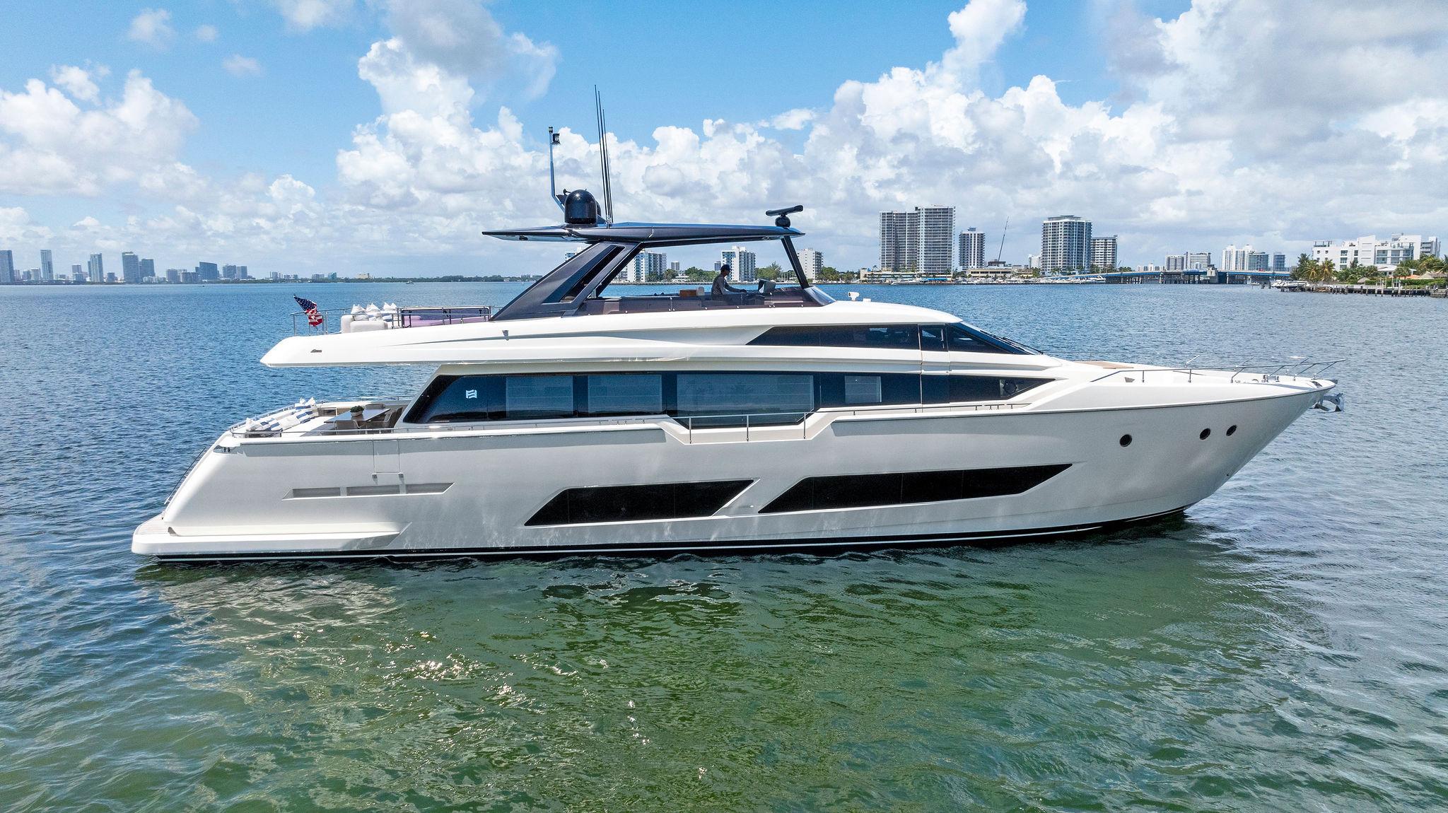 Yachts for sale header image
