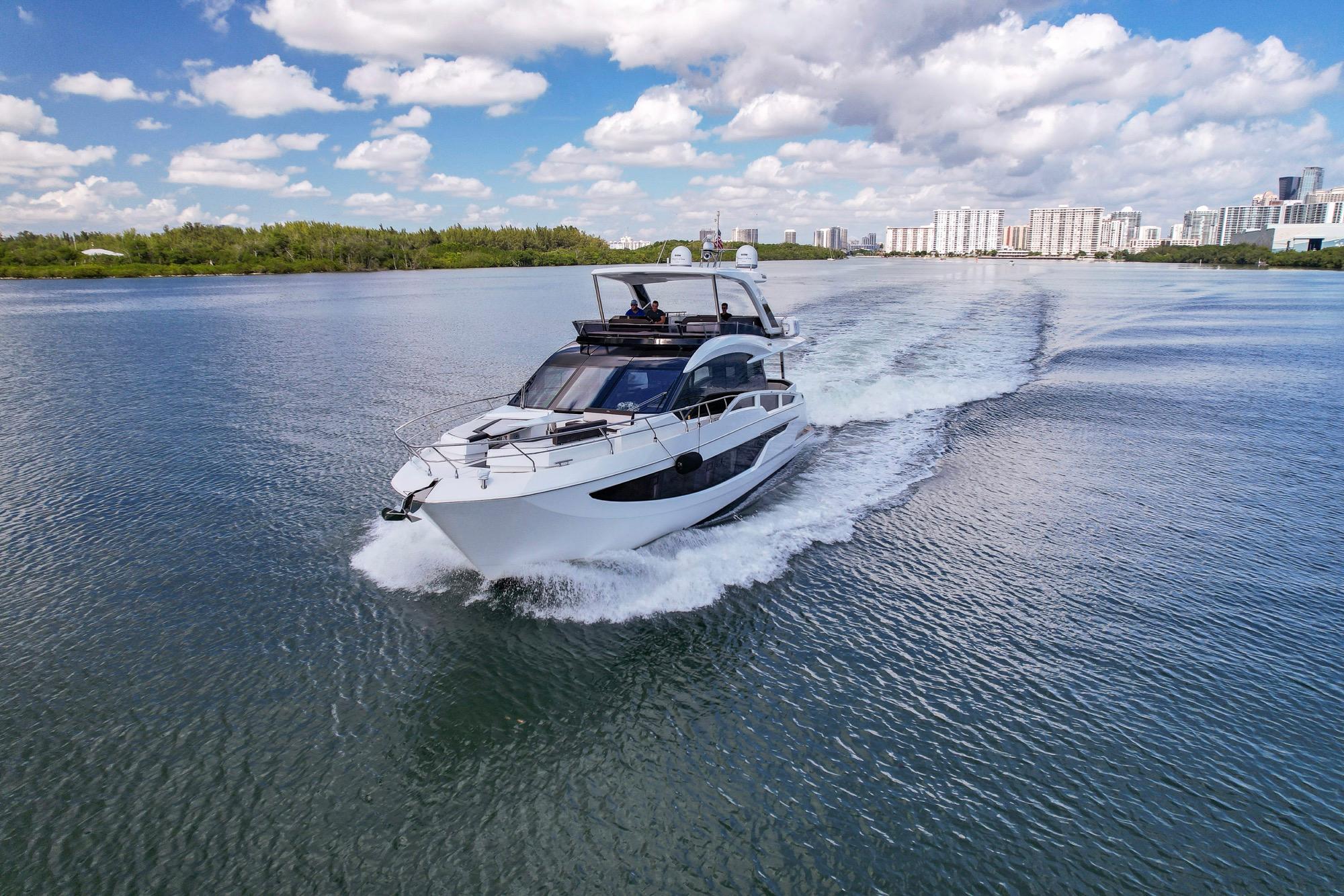 Yachts for sale header image