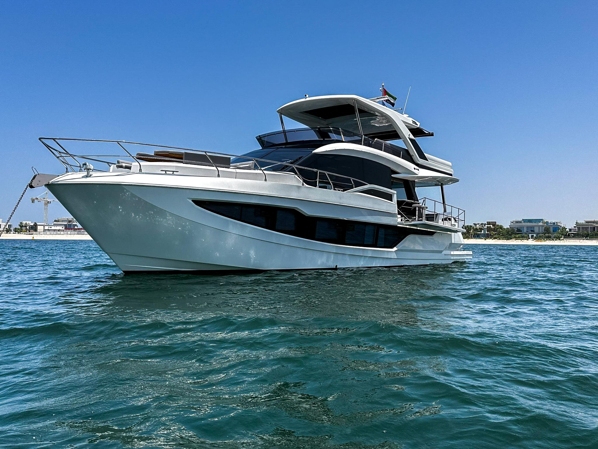 Yachts for sale header image