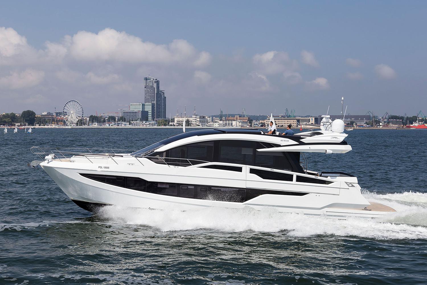 Yachts for sale header image
